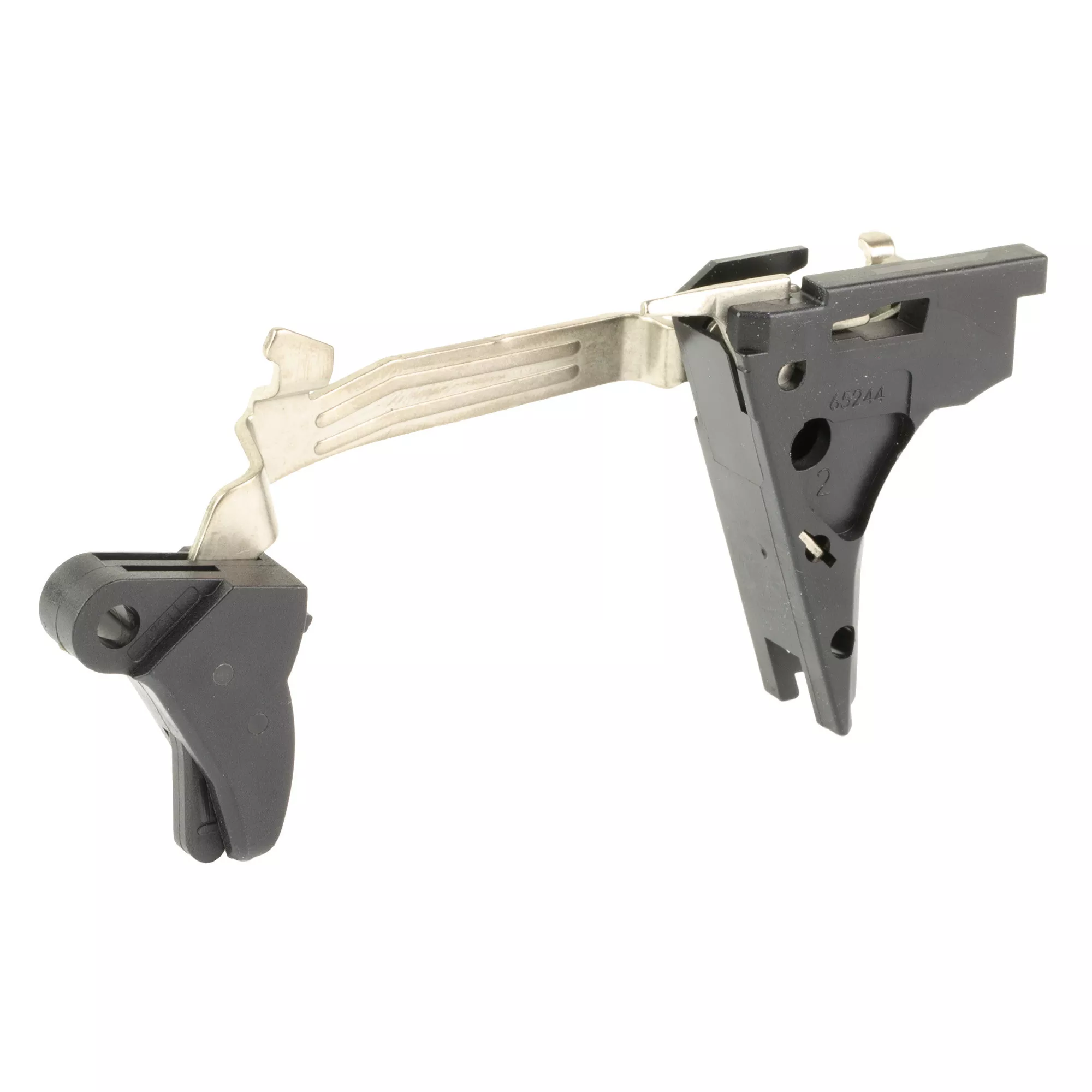Glock Performance Trigger Flat Faced w/Slide Cover Plate 40S&W for Glock Gen4/5