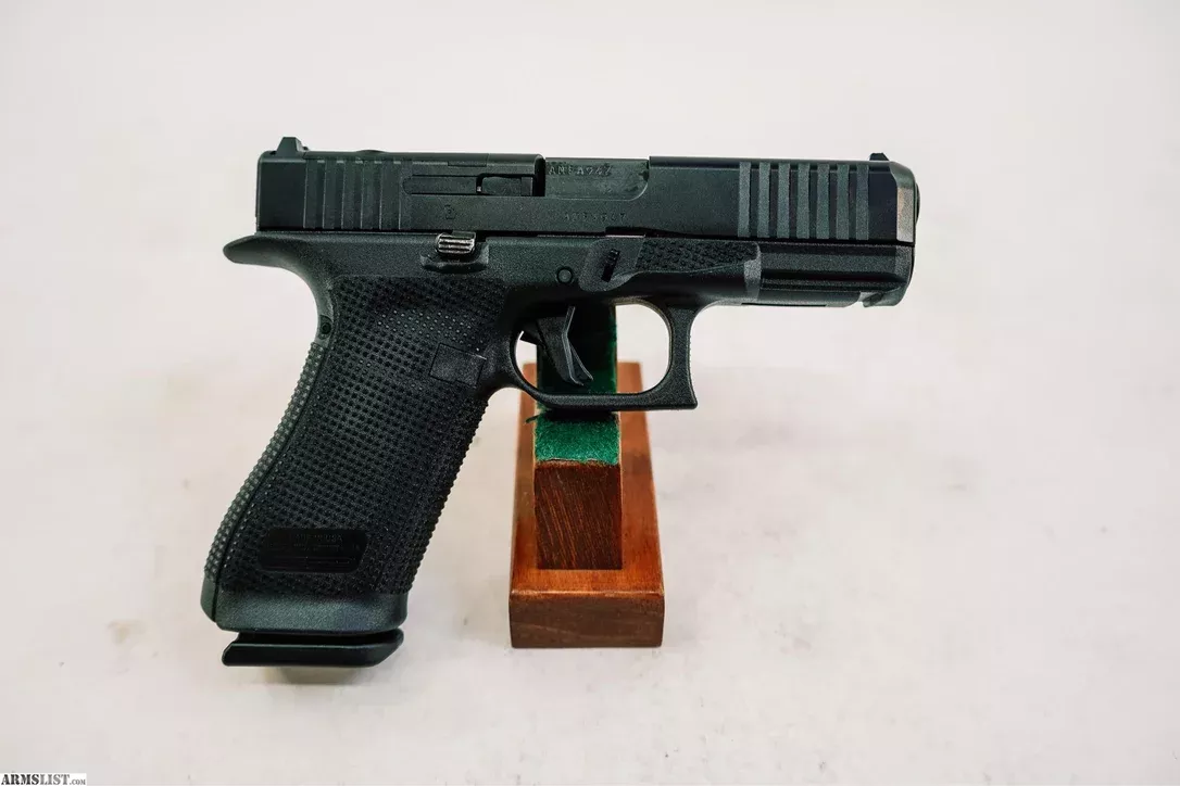 Glock U64550203 G45 Gen6 Crossover Frame 9mm Luger 17+1 4.02″ from THE LITTLE SPORTSMAN SHOP LLC near NORTHUMBERLAND, Pennsylvania, USA