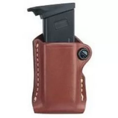 Gould & Goodrich 850 Gold Line Single Mag Case with Belt Loop for Ruger LCP