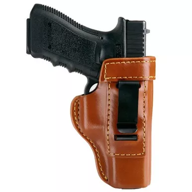 Gould & Goodrich 890 Leather Inside Trouser Holster for Colt Commander
