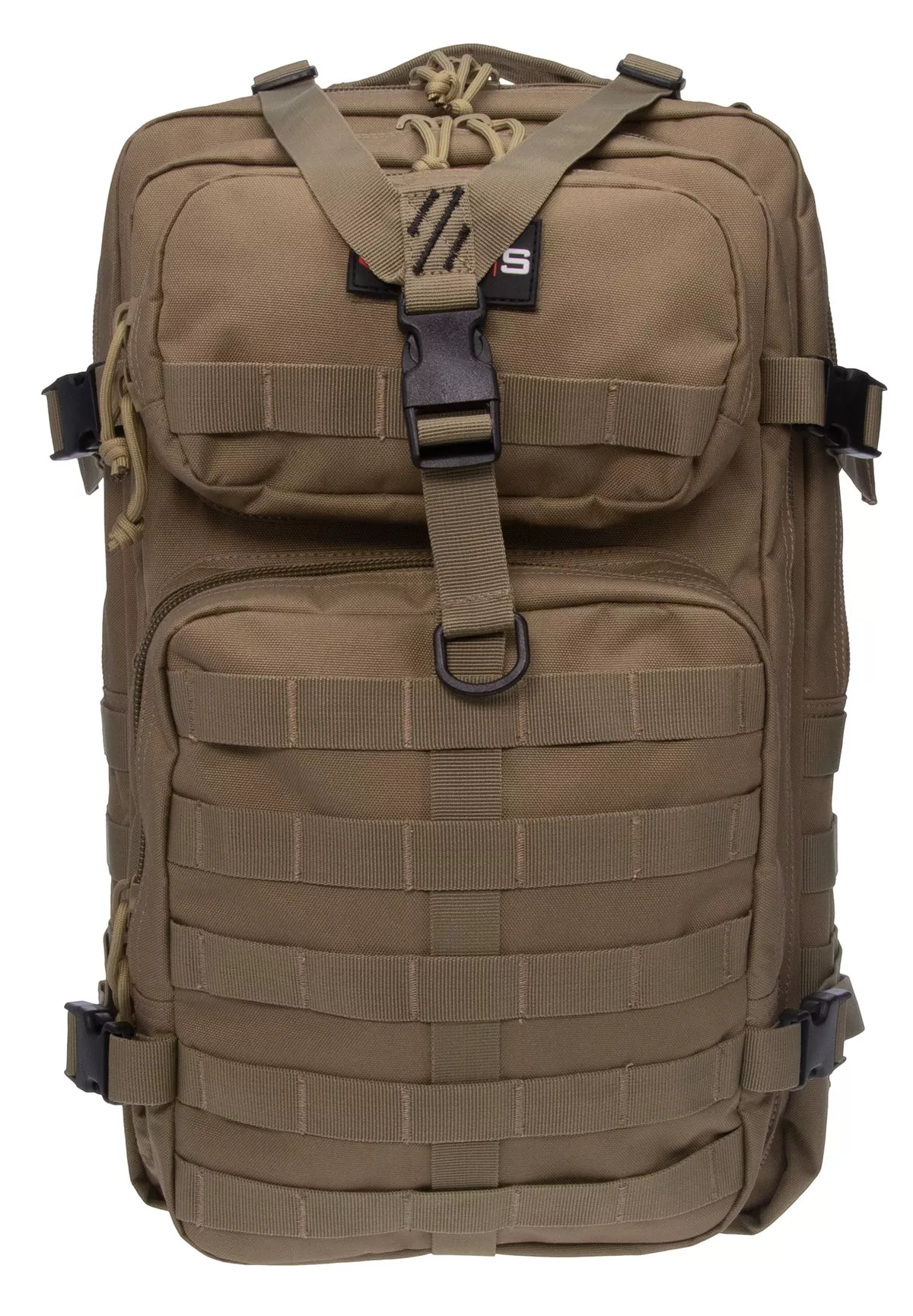 GPS Bags T1712BPT Laptop600D Polyester Tan