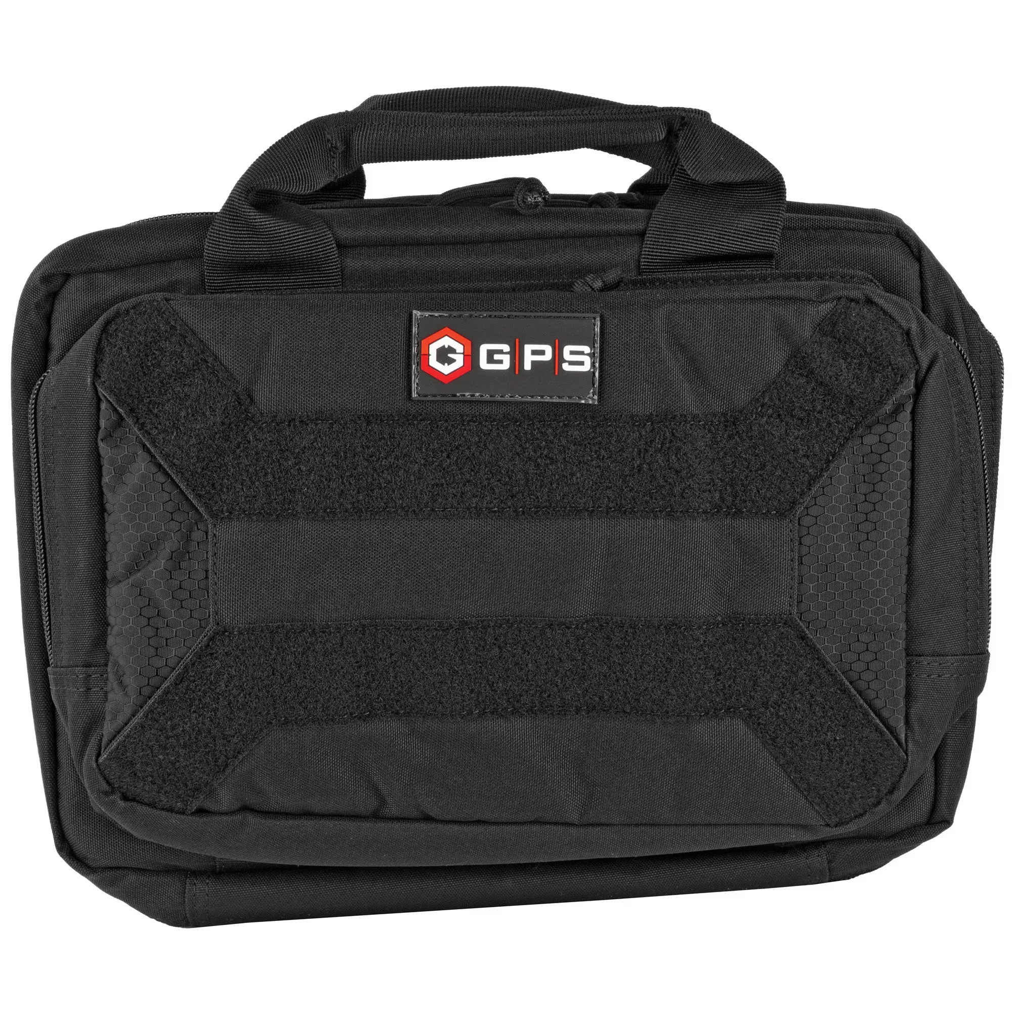 GPS Pistol Case 15 Black – Compact Handgun Storage