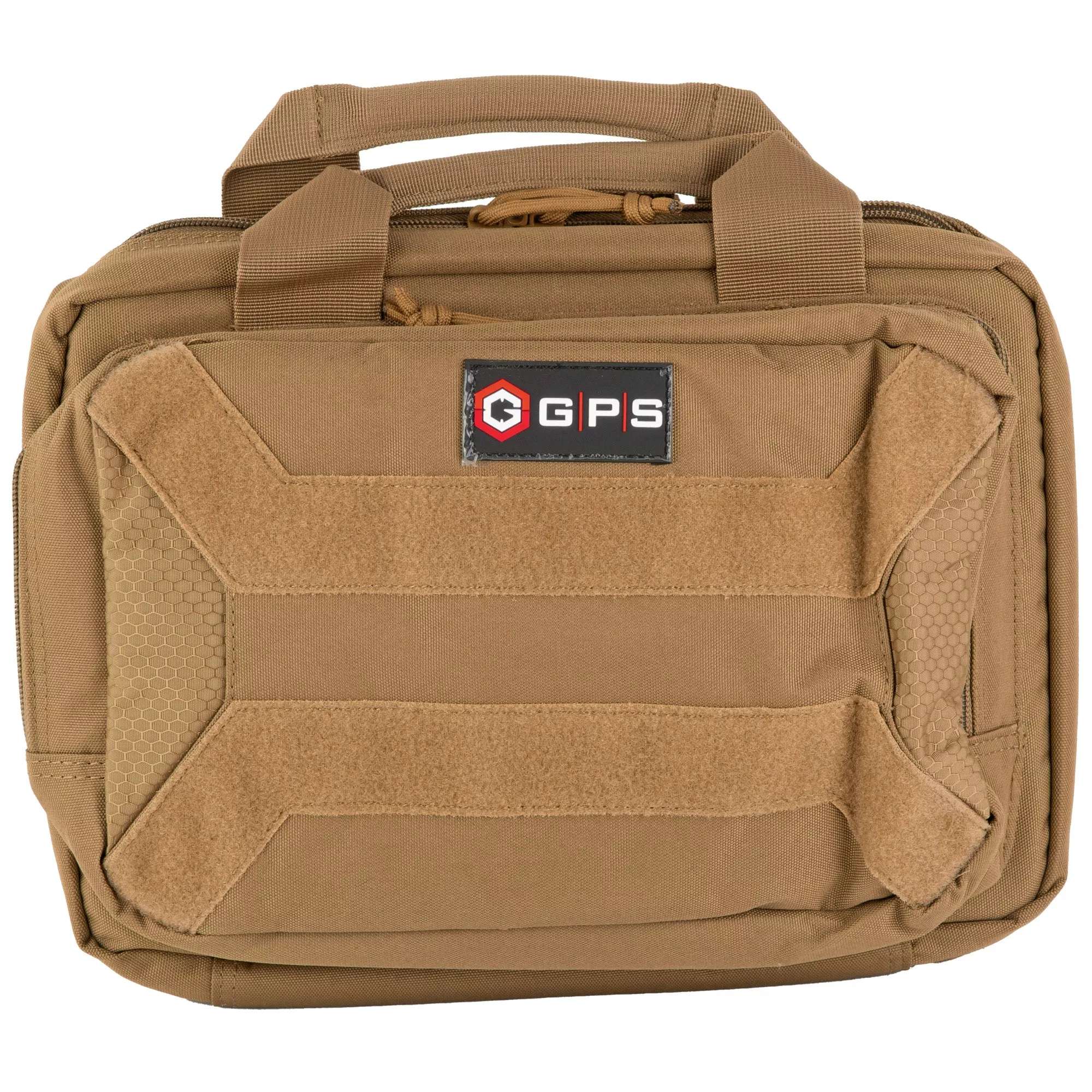 GPS Pistol Case 15" FDE – Flat Dark Earth Soft Pistol Case