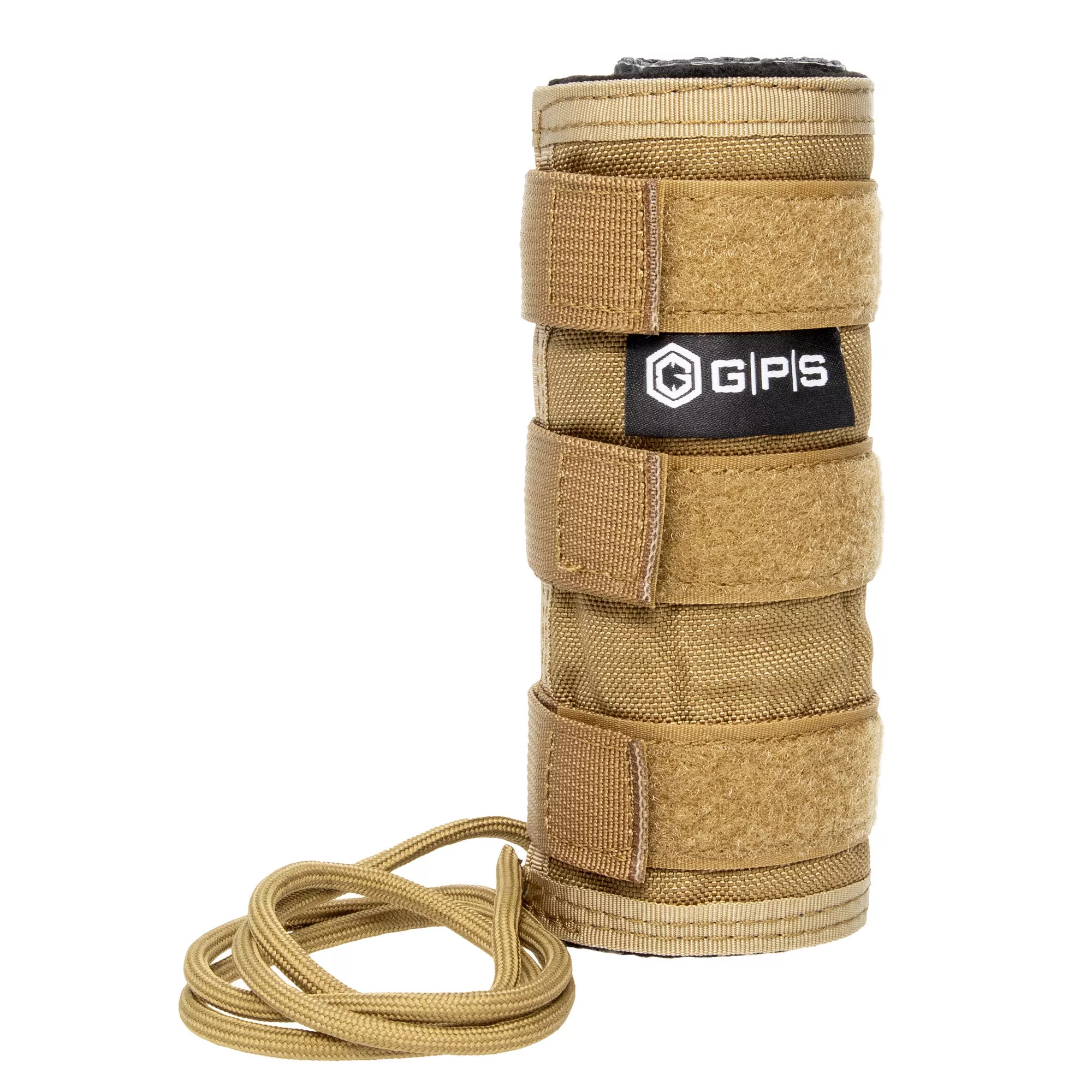 GPS Suppressor Cover 6" Long Tan