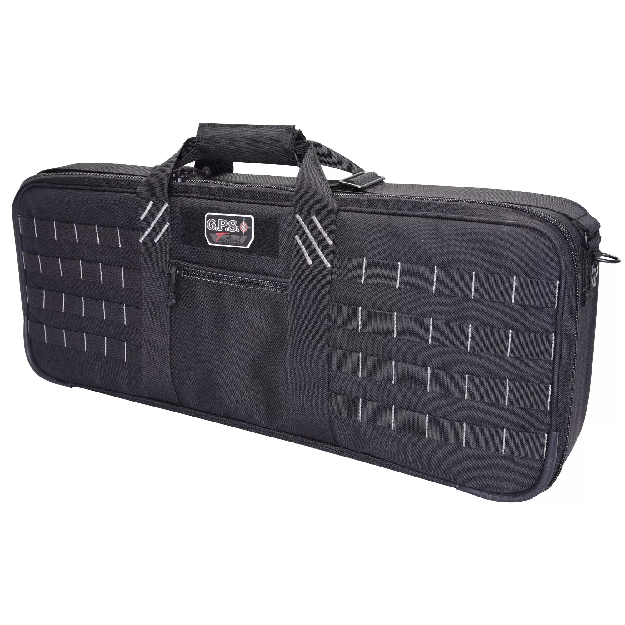 GPS TAC Hard-Sided Soft Case – Tactical Range Case
