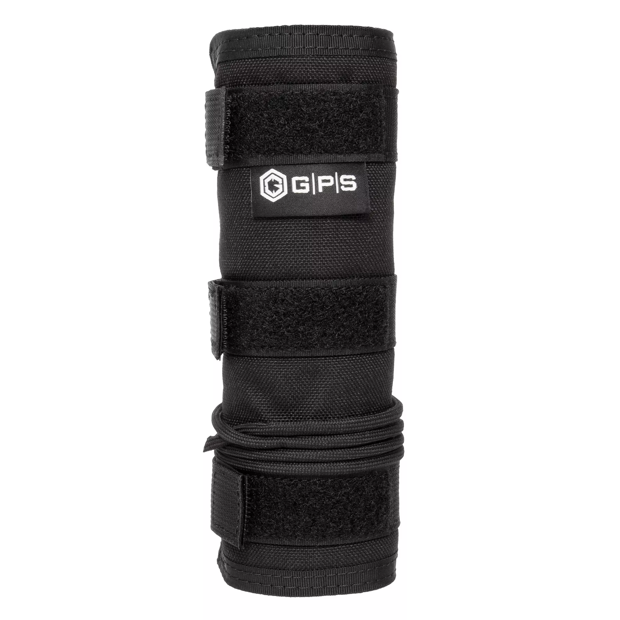 GPS Tactical Suppressor Cover 7.5" Black