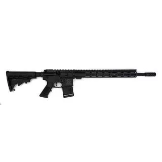 GREAT LAKES FIREARMS & AMMO AR-15 .450 BUSHMASTER 18" 5RD BLACK