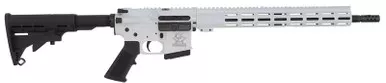 Great Lakes Firearms & Ammo Ar15 .450 Bushmaster 18" 5Rd Pursuit Snow Camo