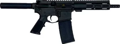 Great Lakes Firearms & Ammunition Ar15 Pistol .223 Wylde 7.5" 30rd Black