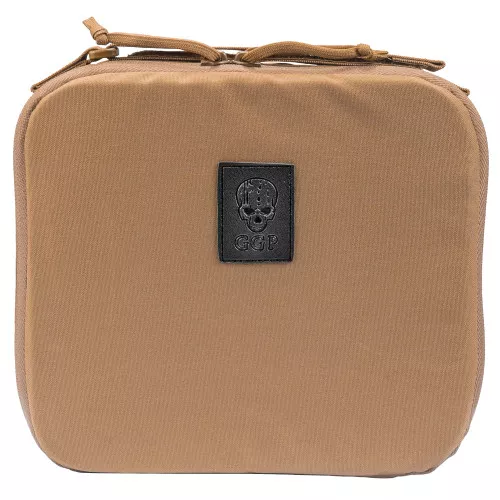 Grey Ghost Gear Pistol Case - Coyote