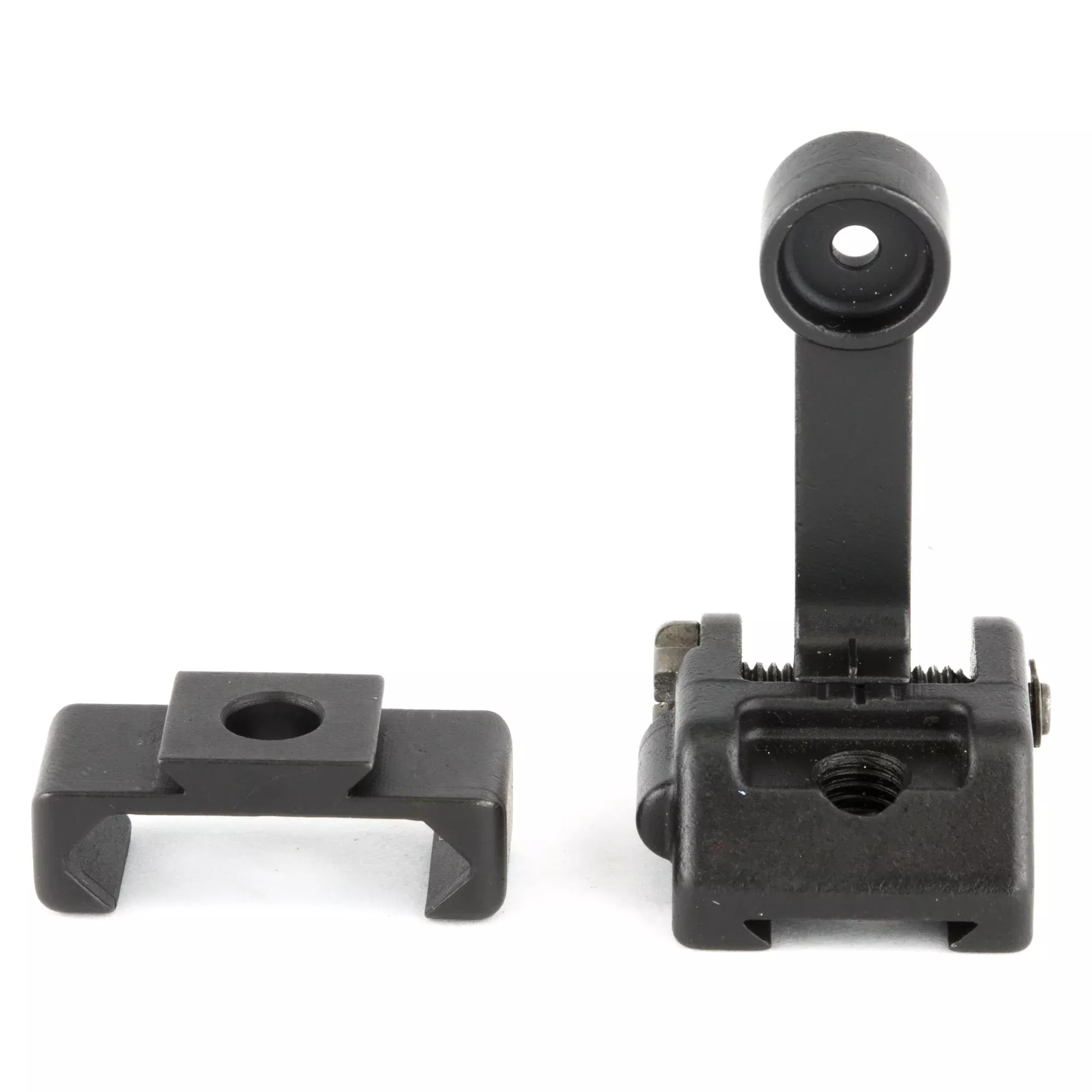 Griffin Armament M2 Sight Rear – Low-Profile Folding Backup Iron Sight