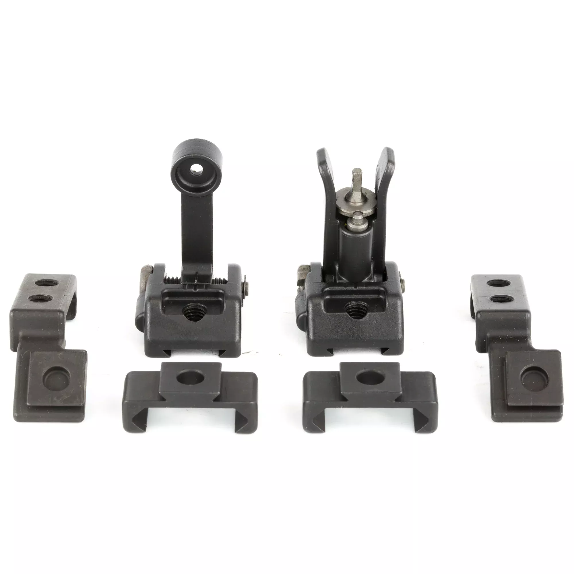 Griffin Armament M2 Sights Deploy Kit – Modular Backup Iron Sight System