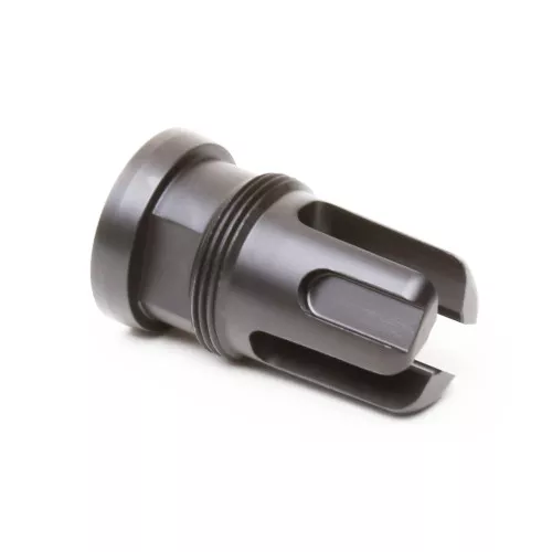 Griffin Armament Mini Flash Hider - 1/2X28