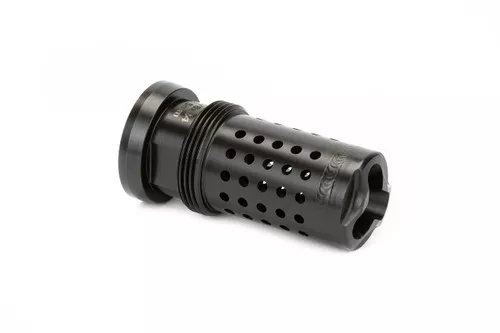 Griffin Armament Taper Mount Tactical Comp - 22 cal.