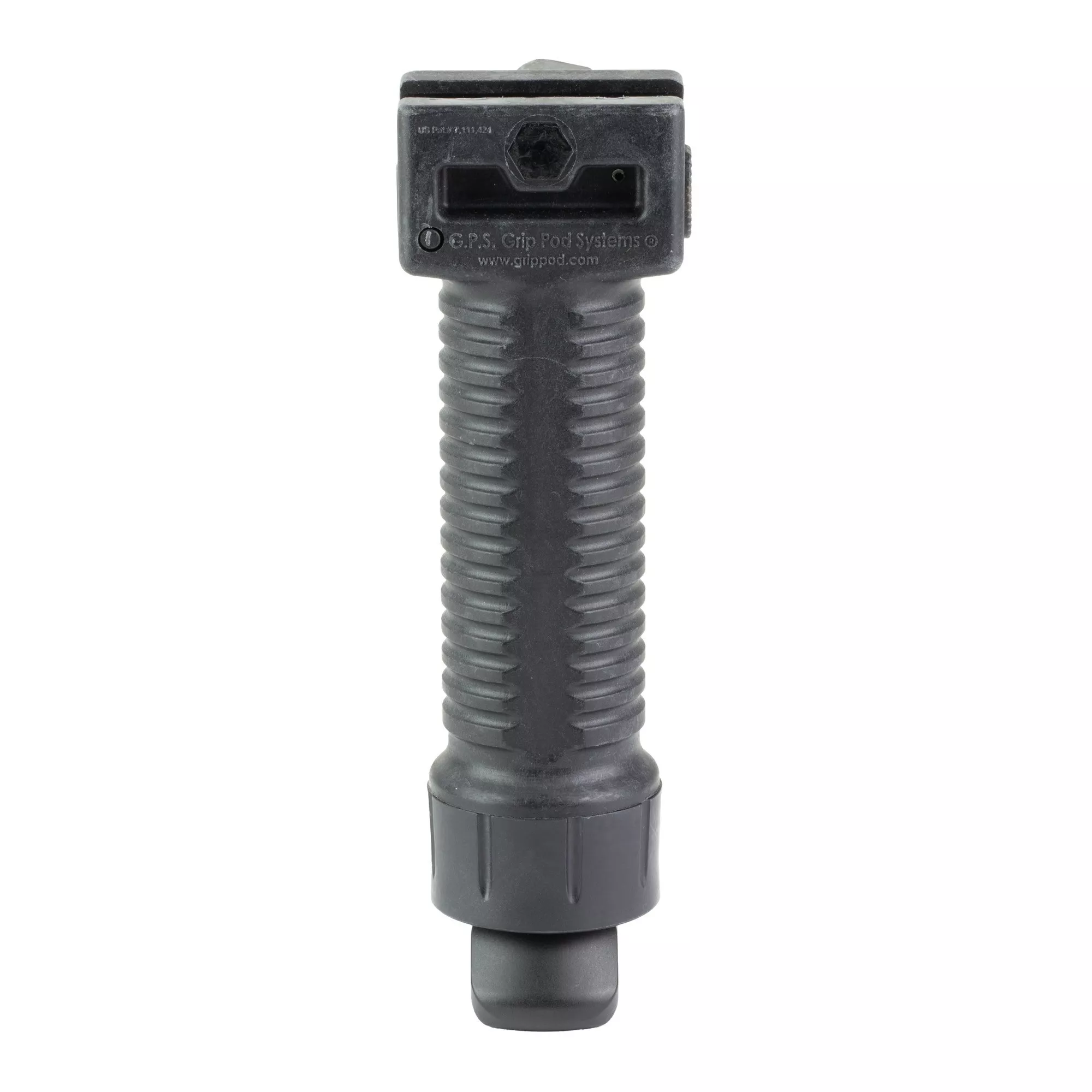 Grip Pod GPS.02 Bipod 5.75"-8.25" Standard Attachment Aluminum Legs