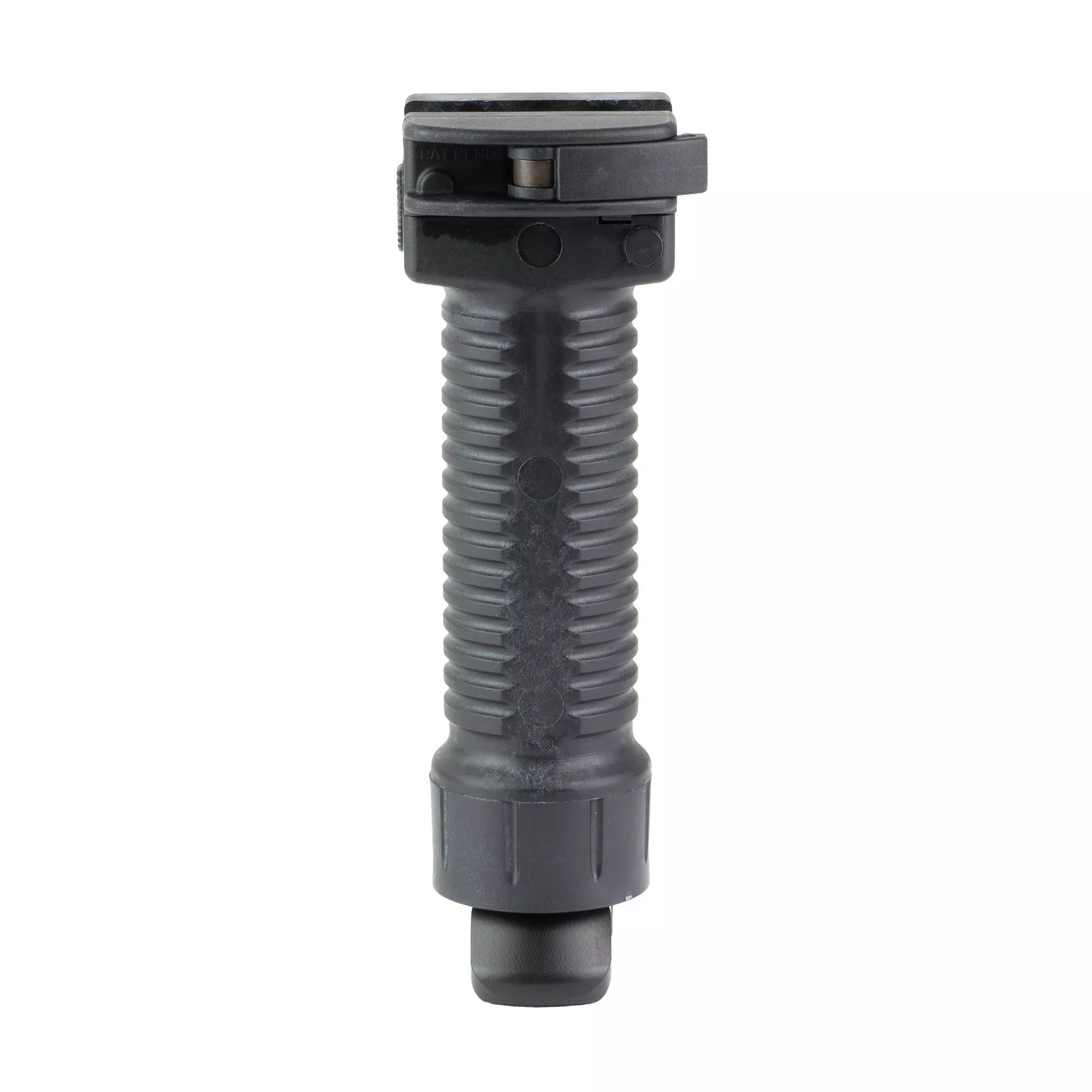 Grip Pod GPS.02 Bipod Cam Lever Attachment Aluminum Legs 5.75"-8.25" Black