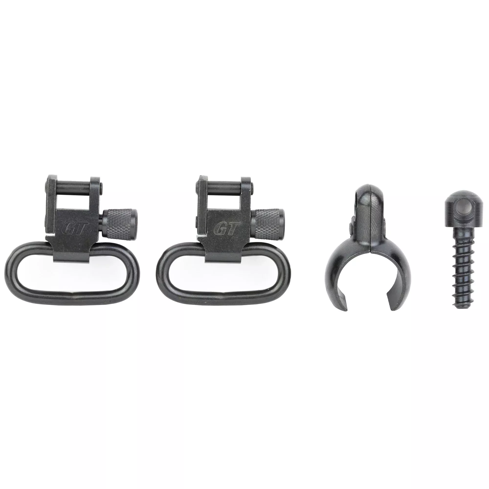 GrovTec .630-.675 Two Piece Band – Universal Barrel Band for Swivel Mounting