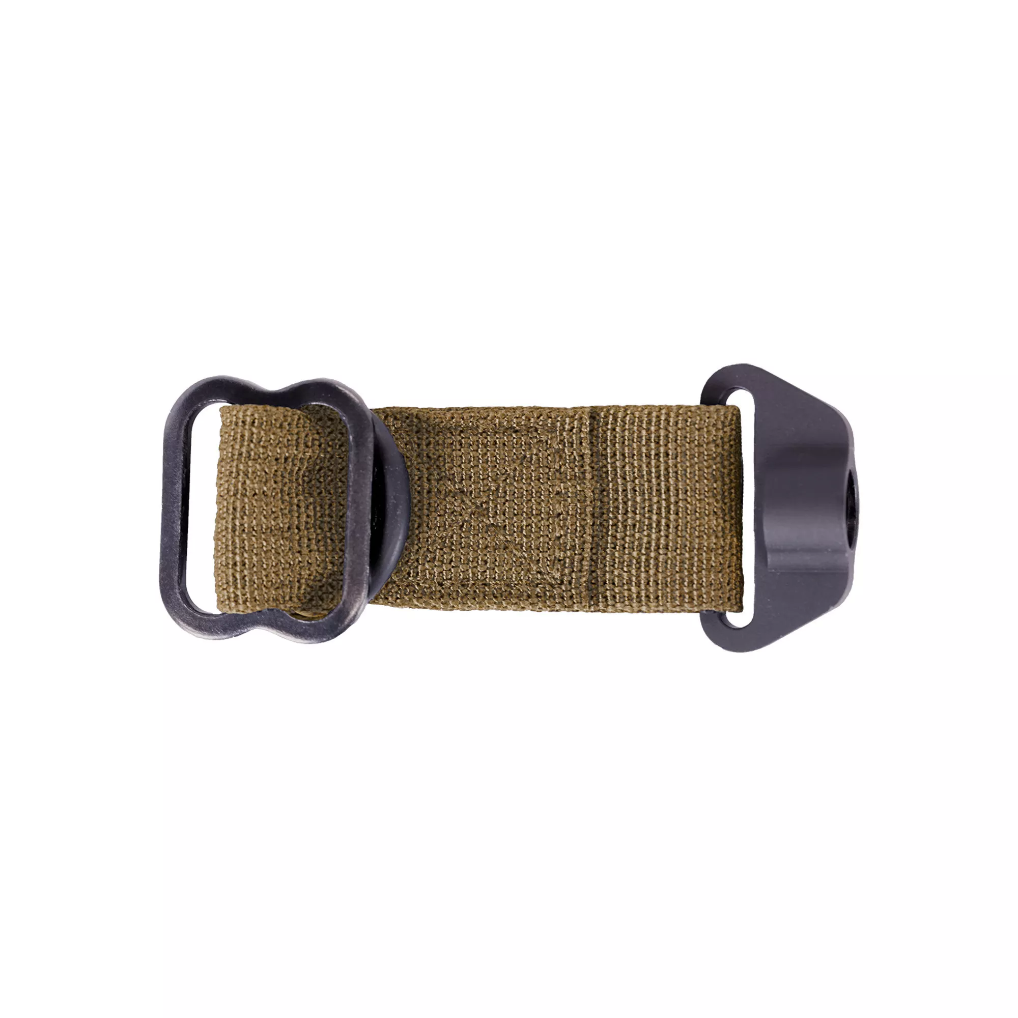 GrovTec Buttstock Sling Tail Adapter Coyote Brown