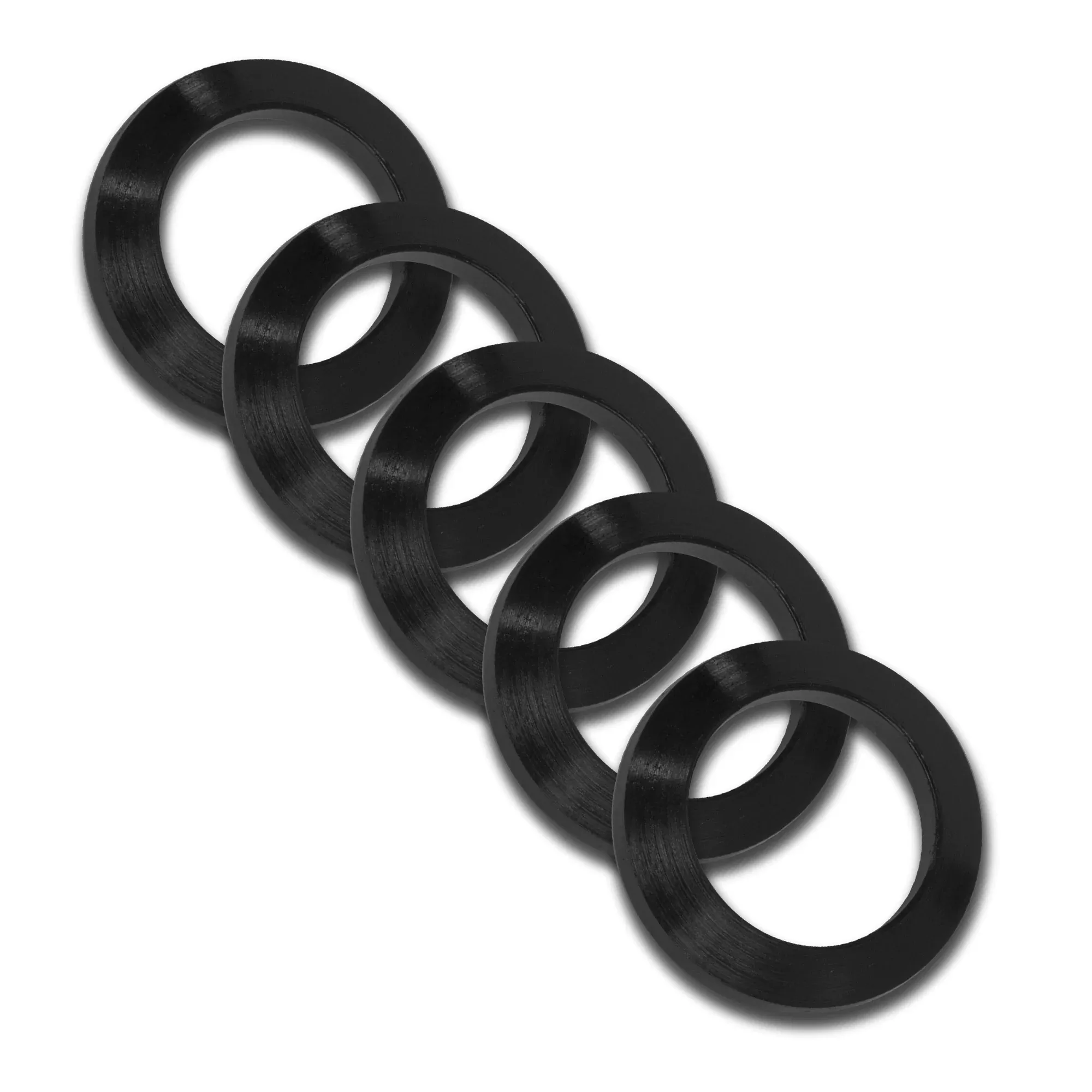 GrovTec Crush Washer .308 Win 5-Pack – Muzzle Device Installation