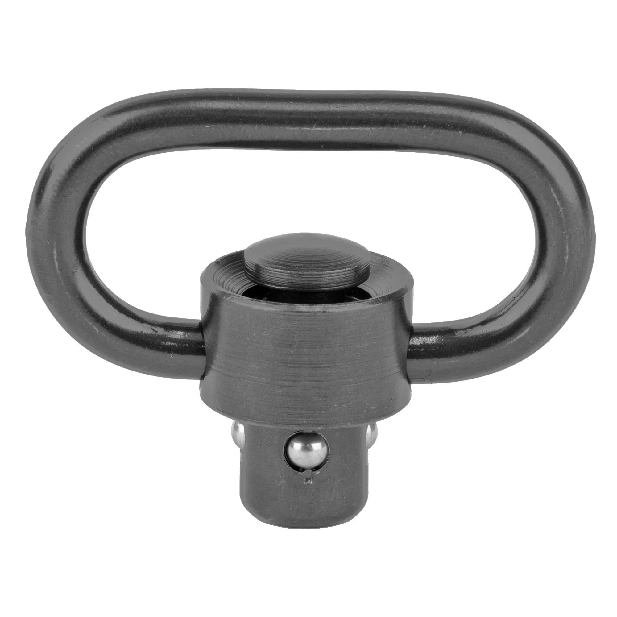 GrovTec Heavy Duty Push Button Swivel 1.25" – Universal Quick-Detach Sling Mount