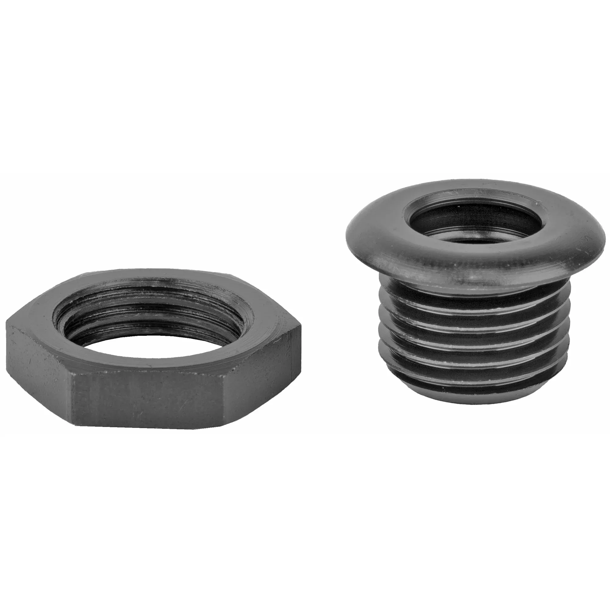 GrovTec Hollow Stock Push Button Swivel Base – AR-15/M4 Buffer Tube Mount