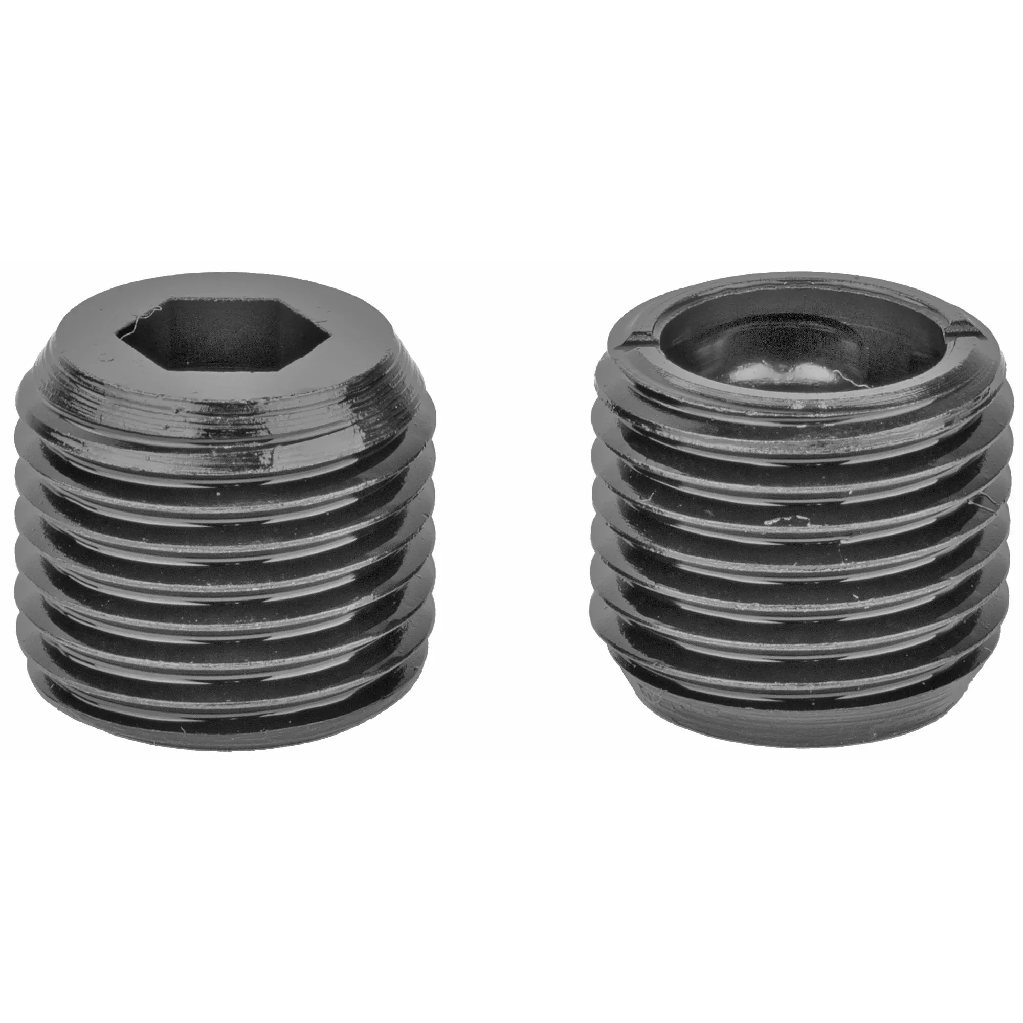 GrovTec Limited Rotation Push Button Bases – Quick-Detach Sling Swivel Mounts