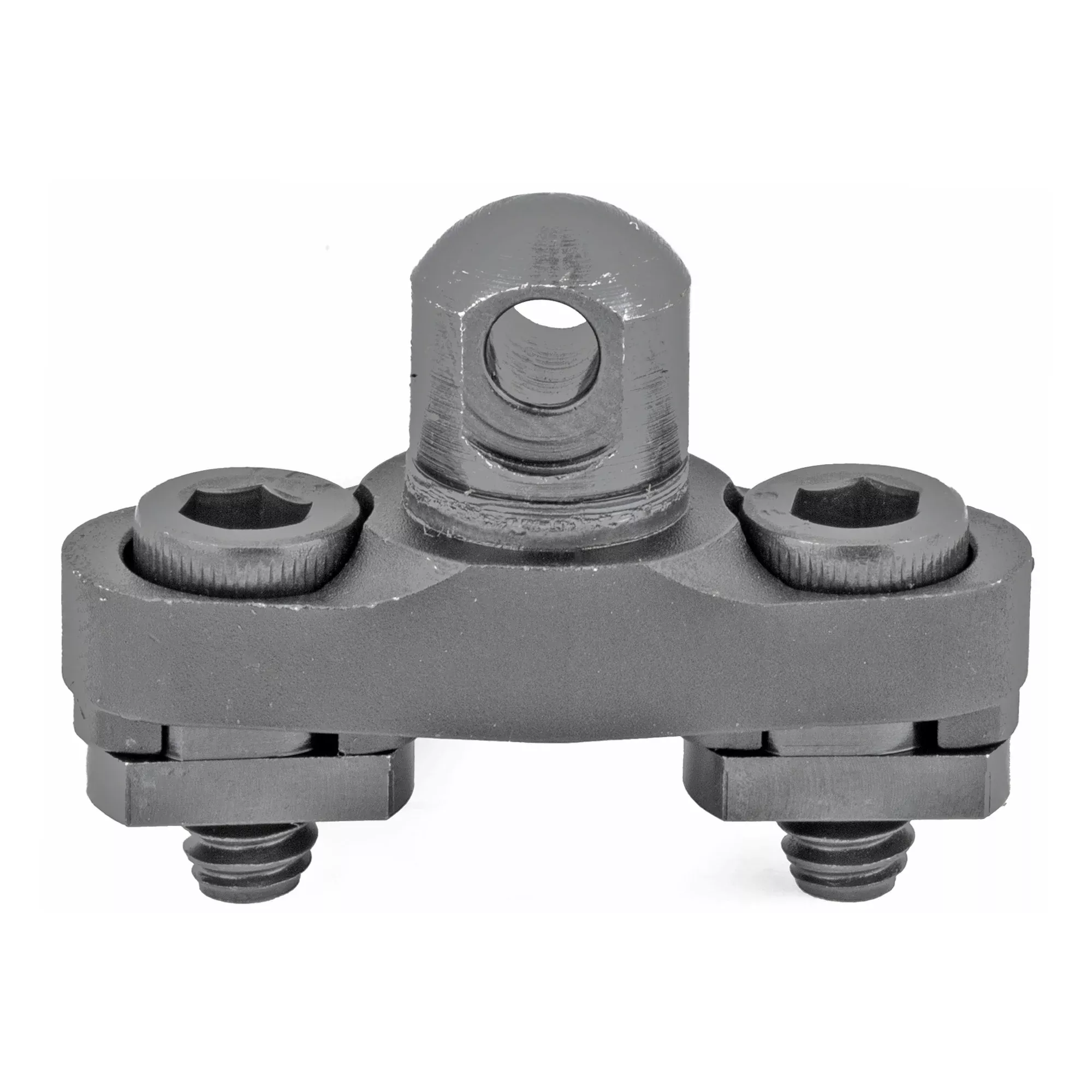 GrovTec M-LOK Flanged Stud Mount – Swivel Attachment for M-LOK Handguards