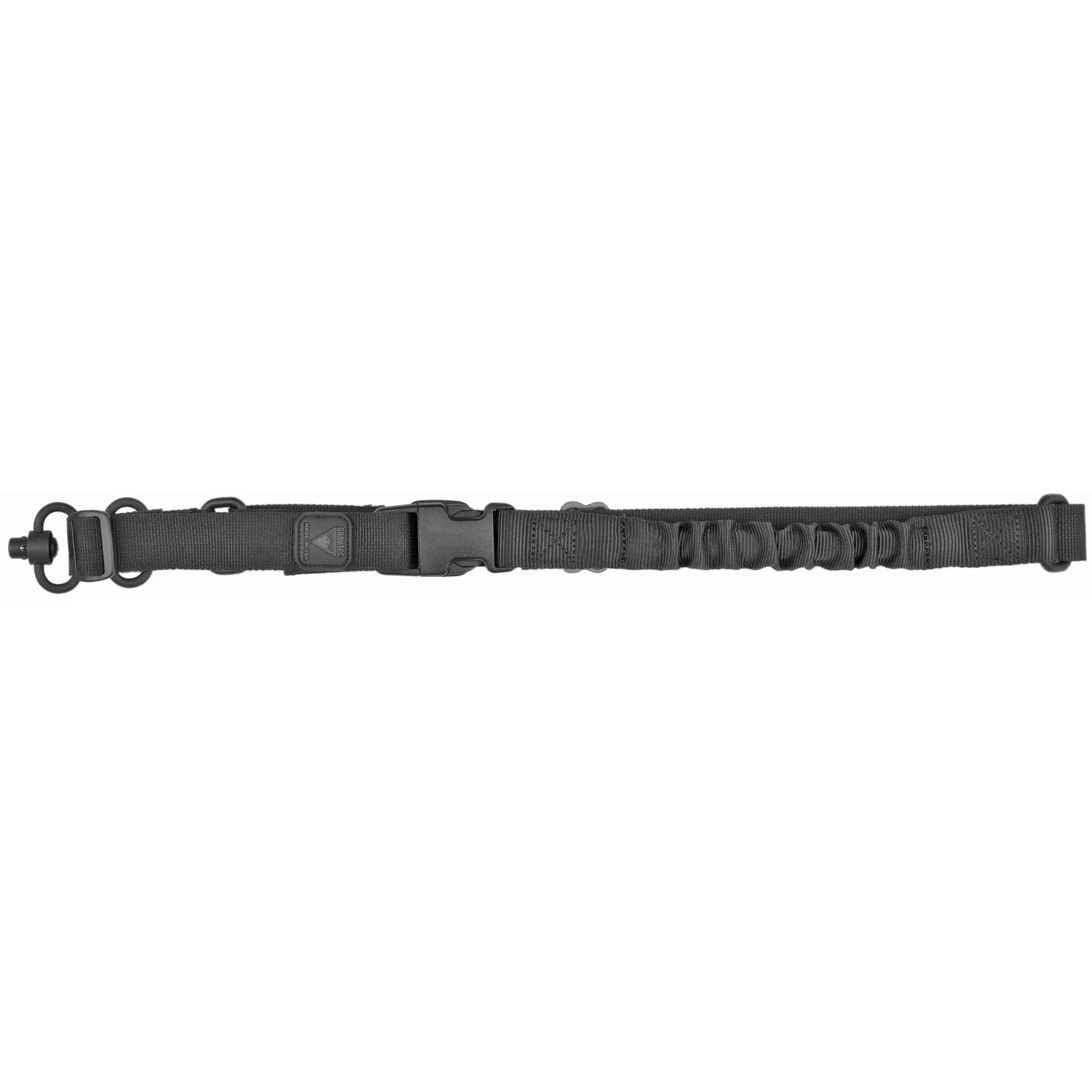 GrovTec QS 2-Point Sentry Sling – Quick-Detach Swivel Mount for Tactical Rifles
