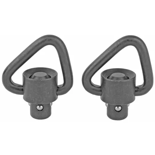 GrovTec Quick Detach Sling Mounts - Angled Loop