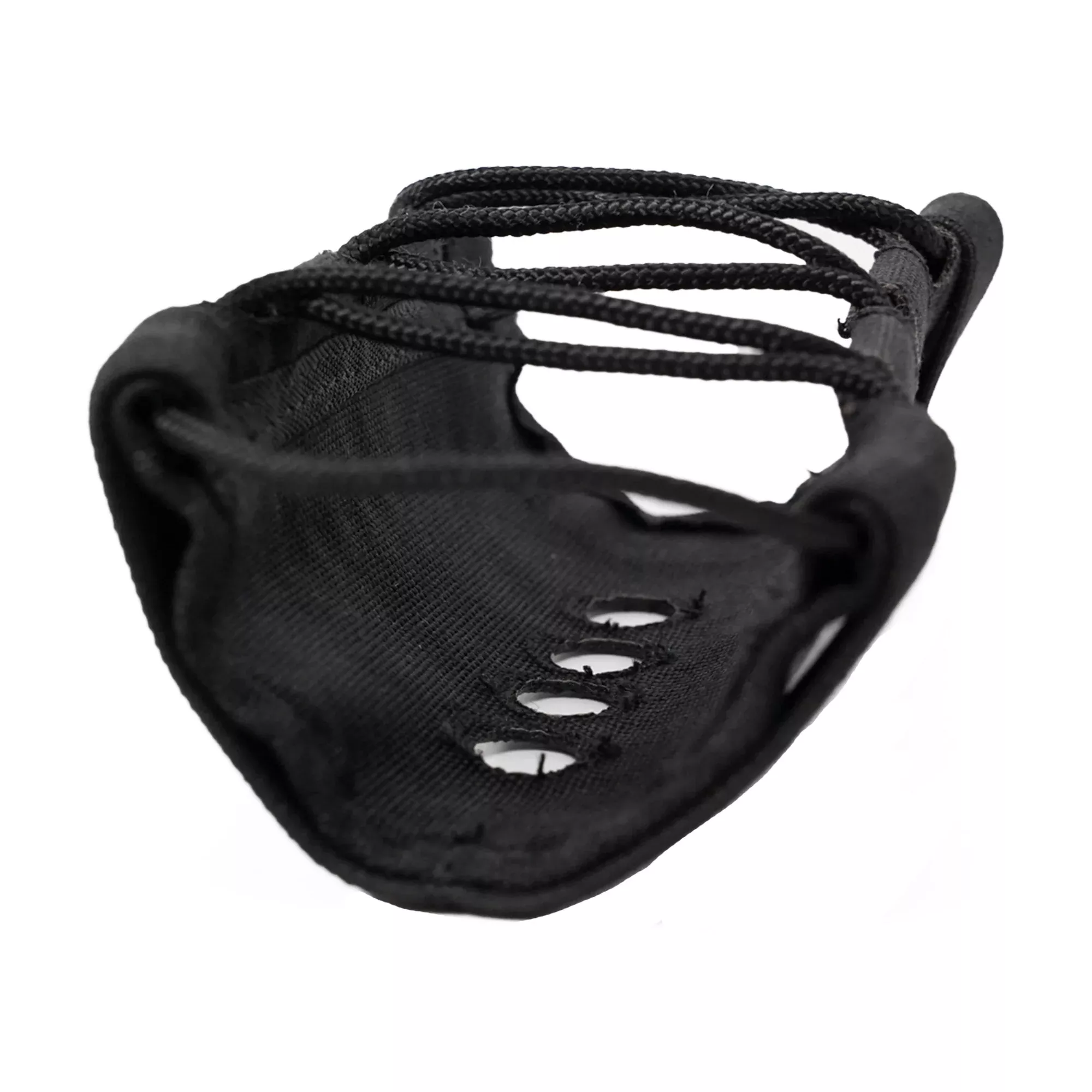 GrovTec Rail Wrap 6" – Black