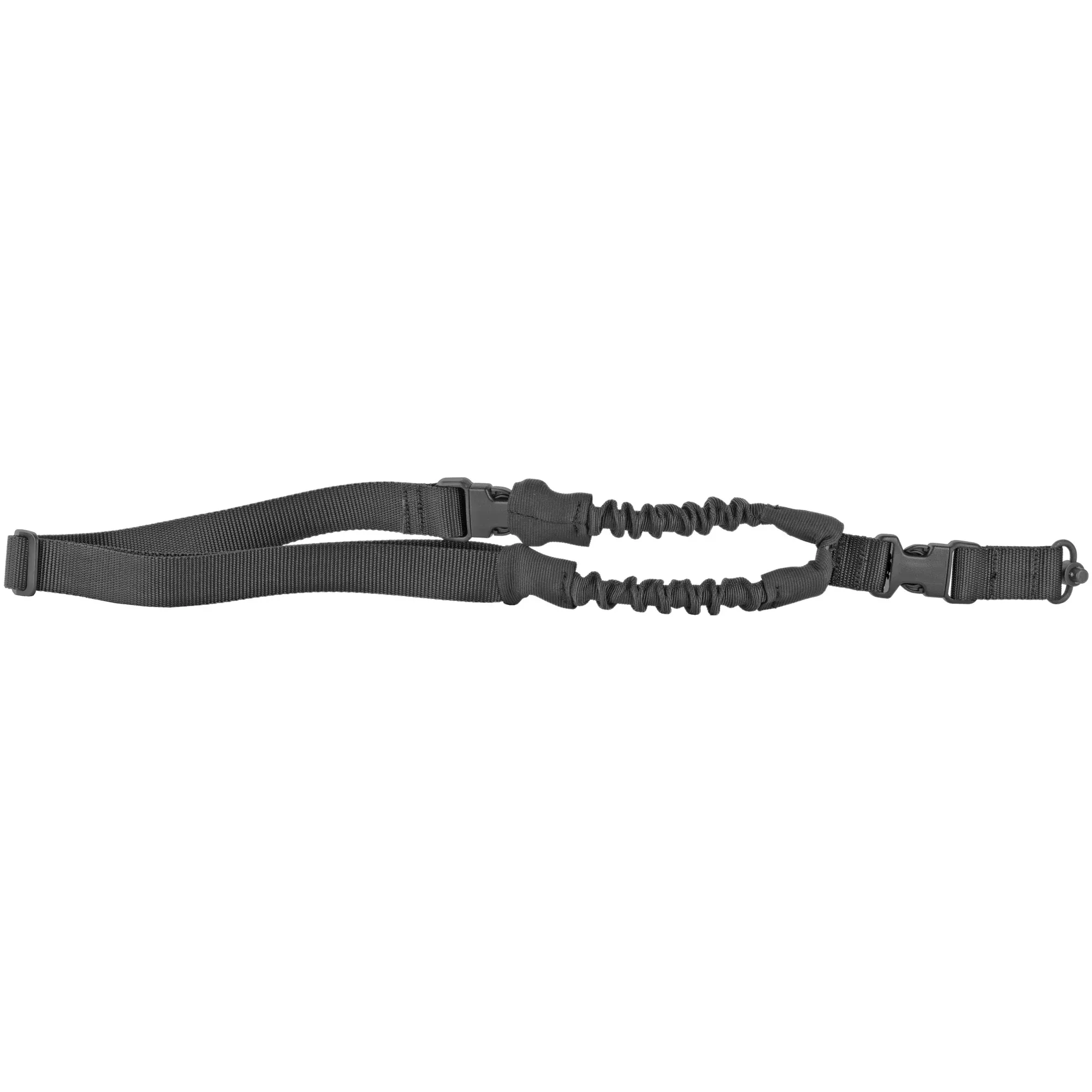 GrovTec Single Point Bungee Sling – Quick-Detach Tactical Sling for AR-15 and Carbines