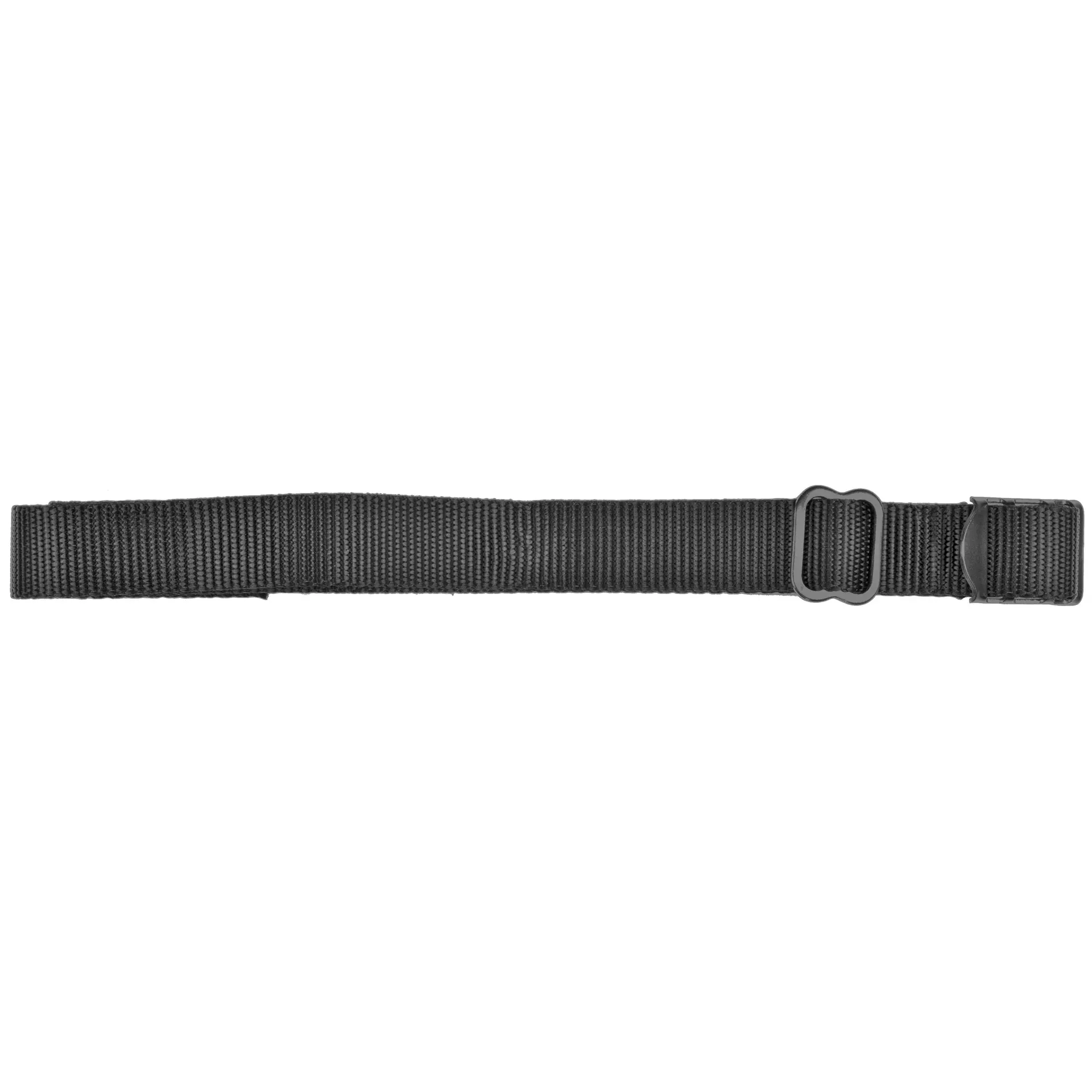 GrovTec Utility Sling 1" Black – Adjustable 2-Point Rifle Sling with Swivels