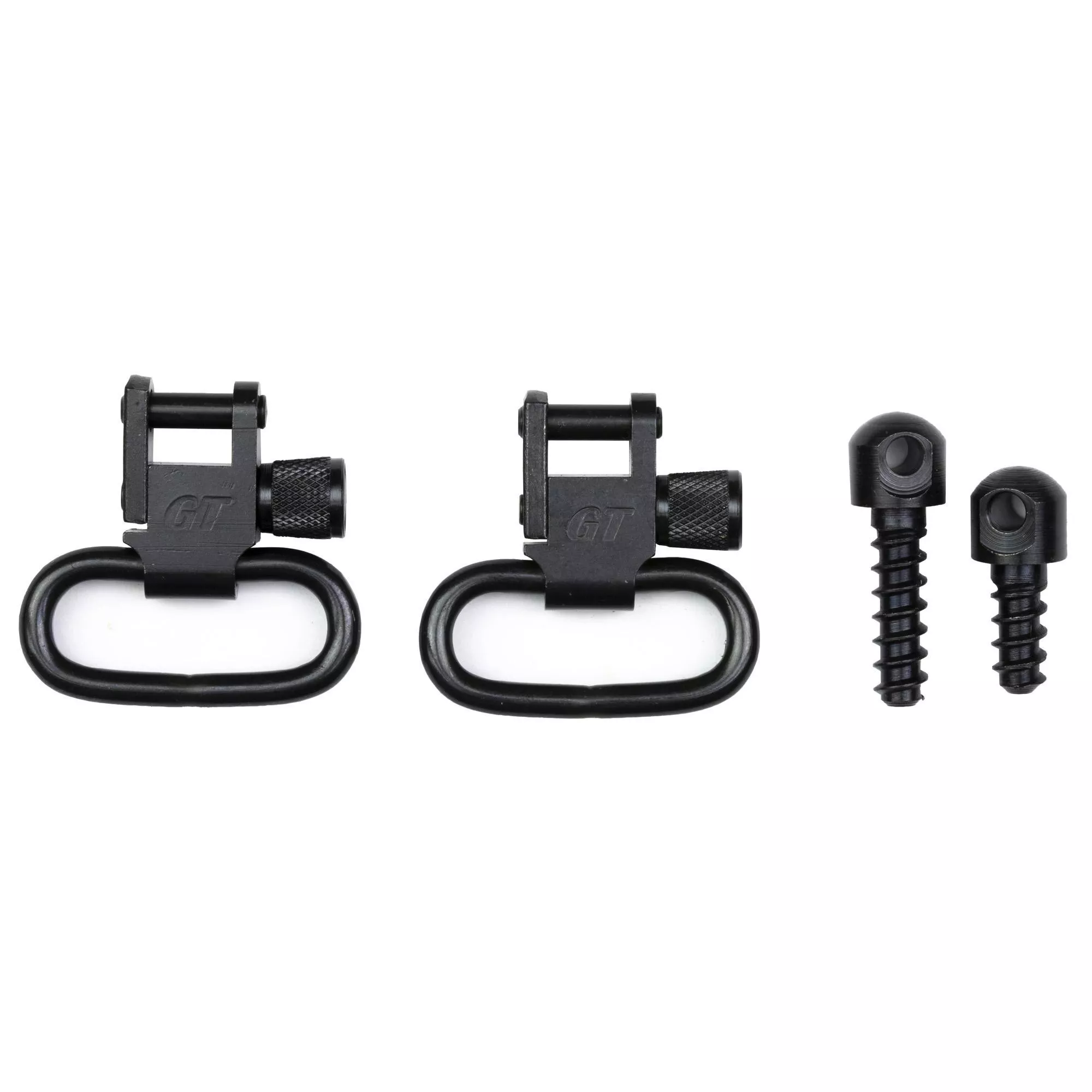 GrovTec Wood Screw Forend Locking Swivel Set