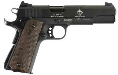 Gsg German Sports Guns, 2210m1911 1911 22lr Black 10rd