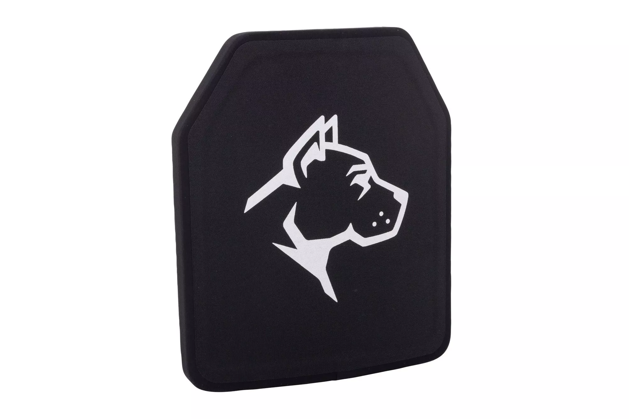Guard Dog Body Armor Level III 10X12 UHMWPE Ceramic Plate