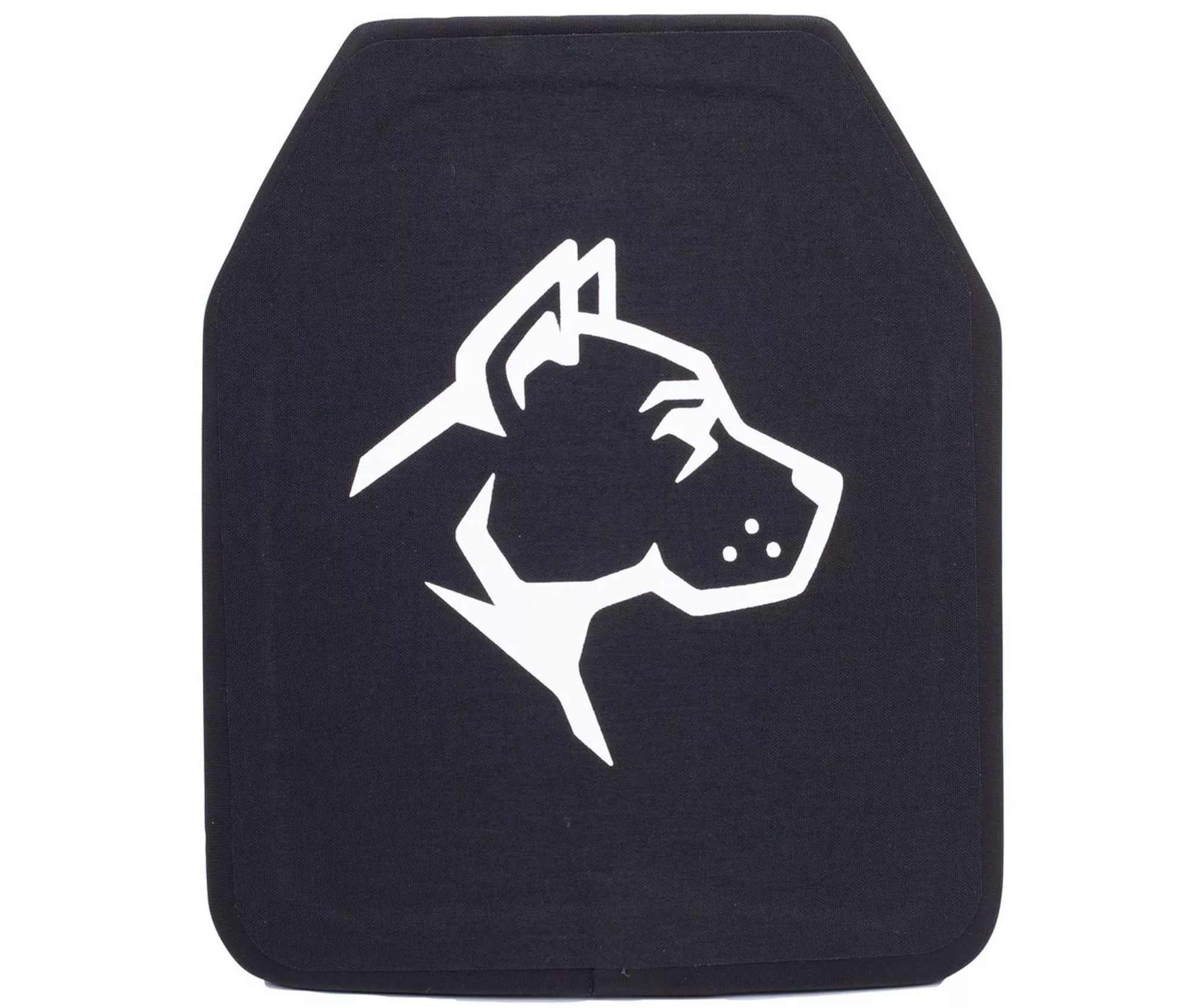 Guard Dog Body Armor UHMWPE Level 3A Ultralight Plate Black
