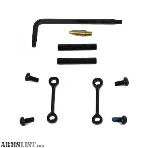 Guntec USA Complete Anti-Rotation Trigger/Hammer Pin Set from Shepherd Tactical near Beaufort, South Carolina, USA