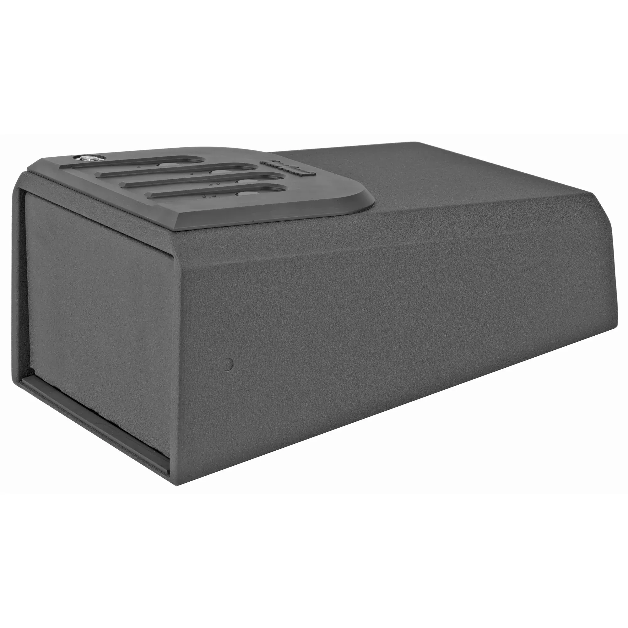 GunVault MiniVault Quick Access Handgun Safe – Compact Biometric Security