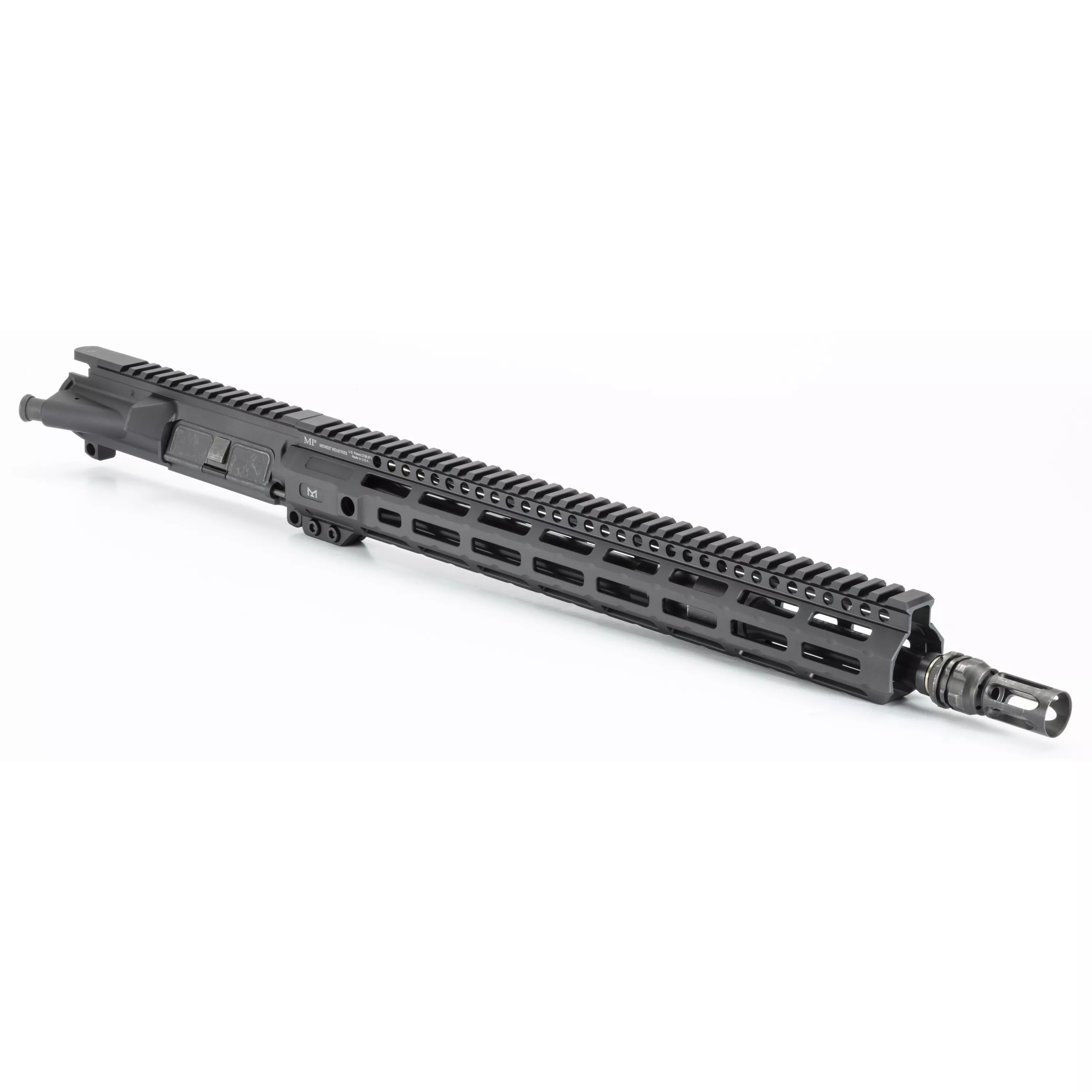 GVAC UPPER GROUP 5.56MM 16.1"