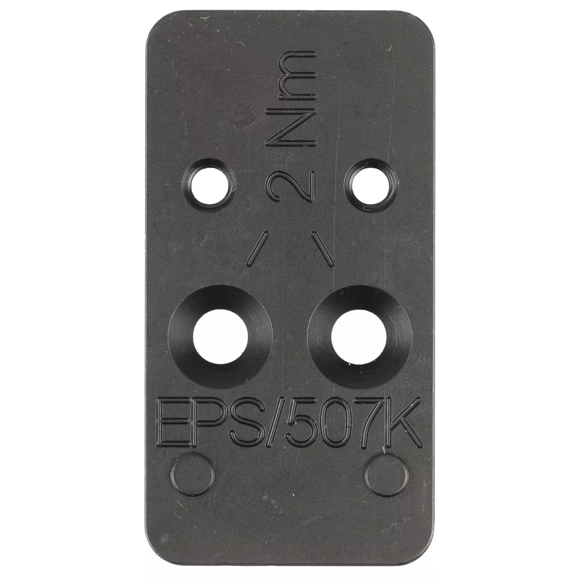 H&K VP9 OR Mounting Plate