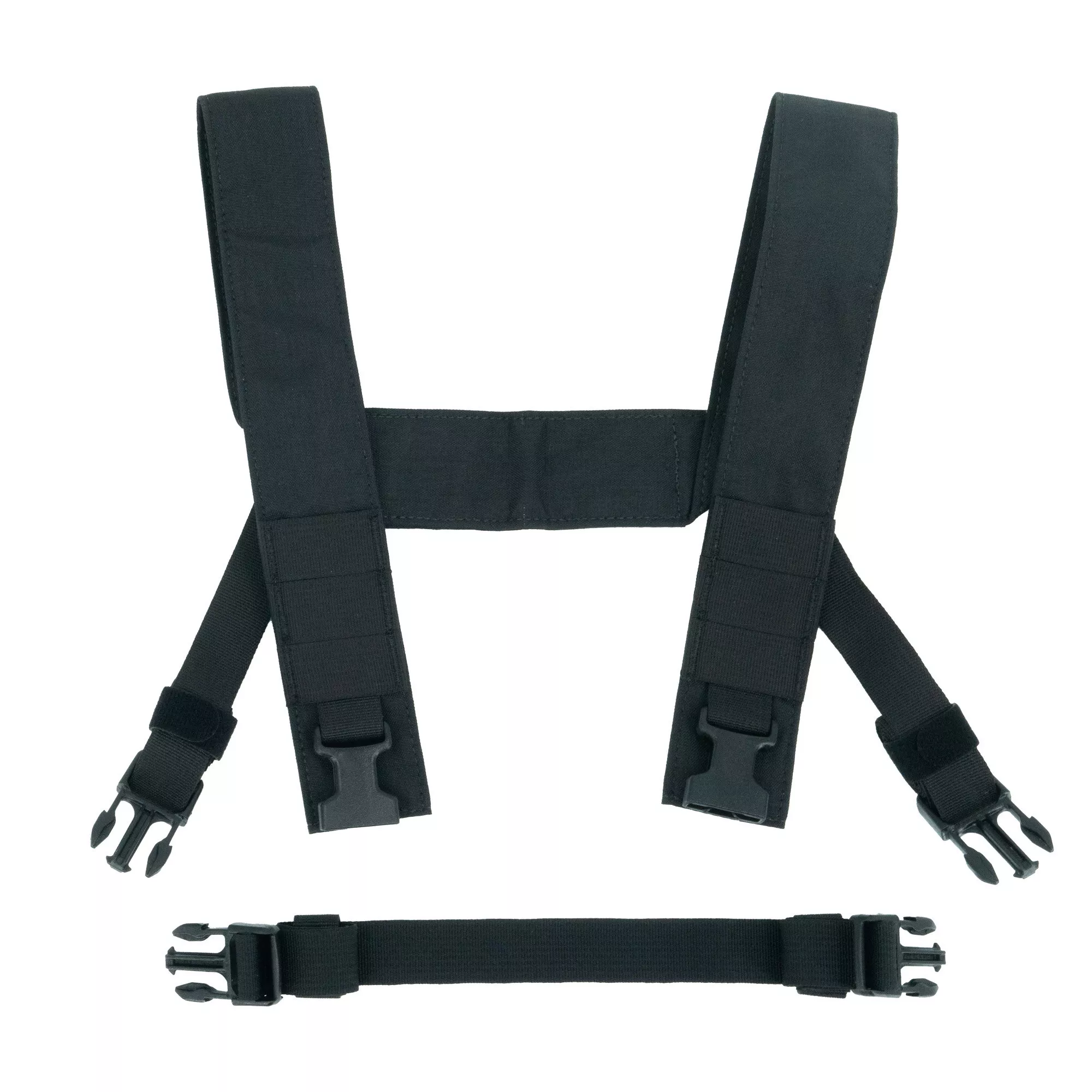 Haley H-Harness Kit for Chest Rigs w/Waist Strap