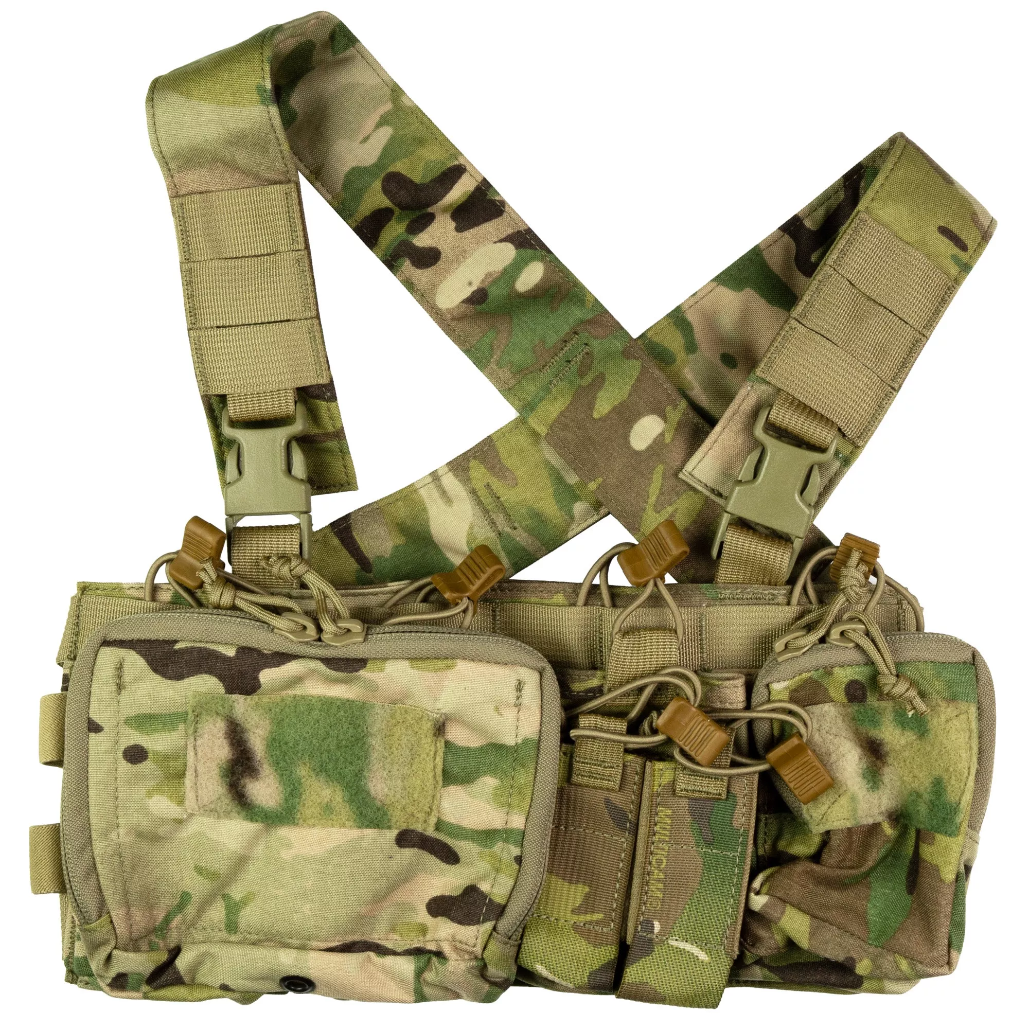 Haley Strategic Partners D3CR Heavy Chest Rig – Multicam
