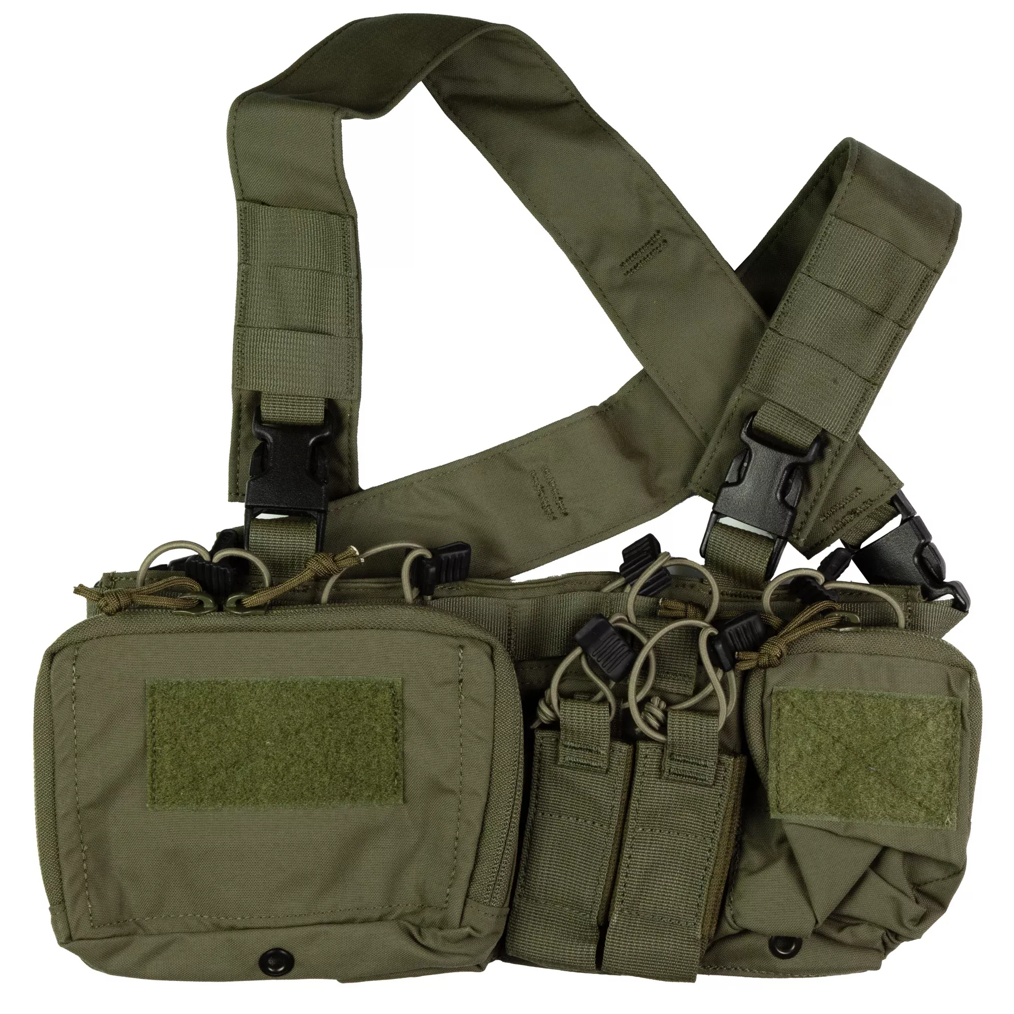 Haley Strategic Partners D3CR Heavy Chest Rig – Ranger Green