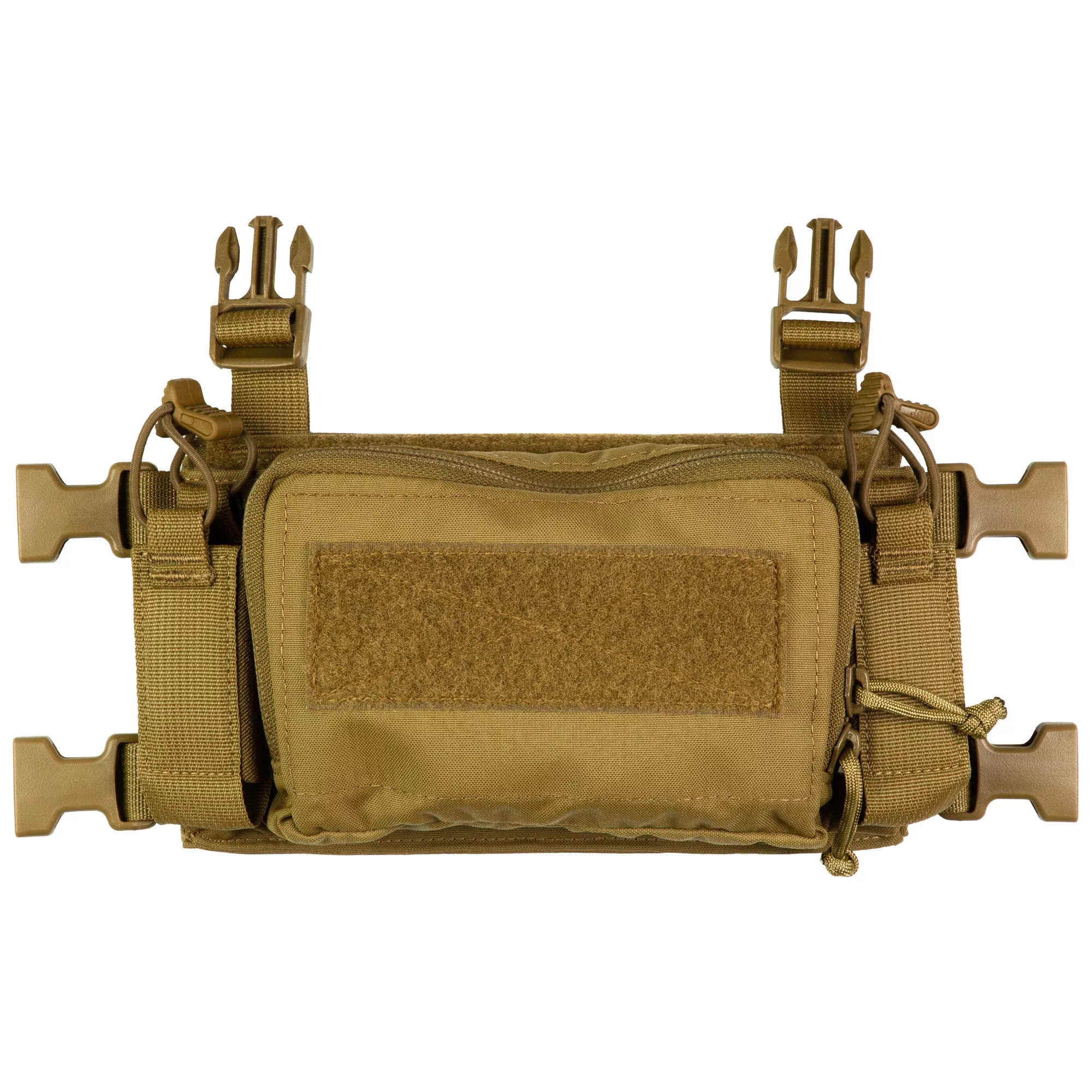 Haley Strategic Partners D3CR Micro Chest Rig – Coyote Brown