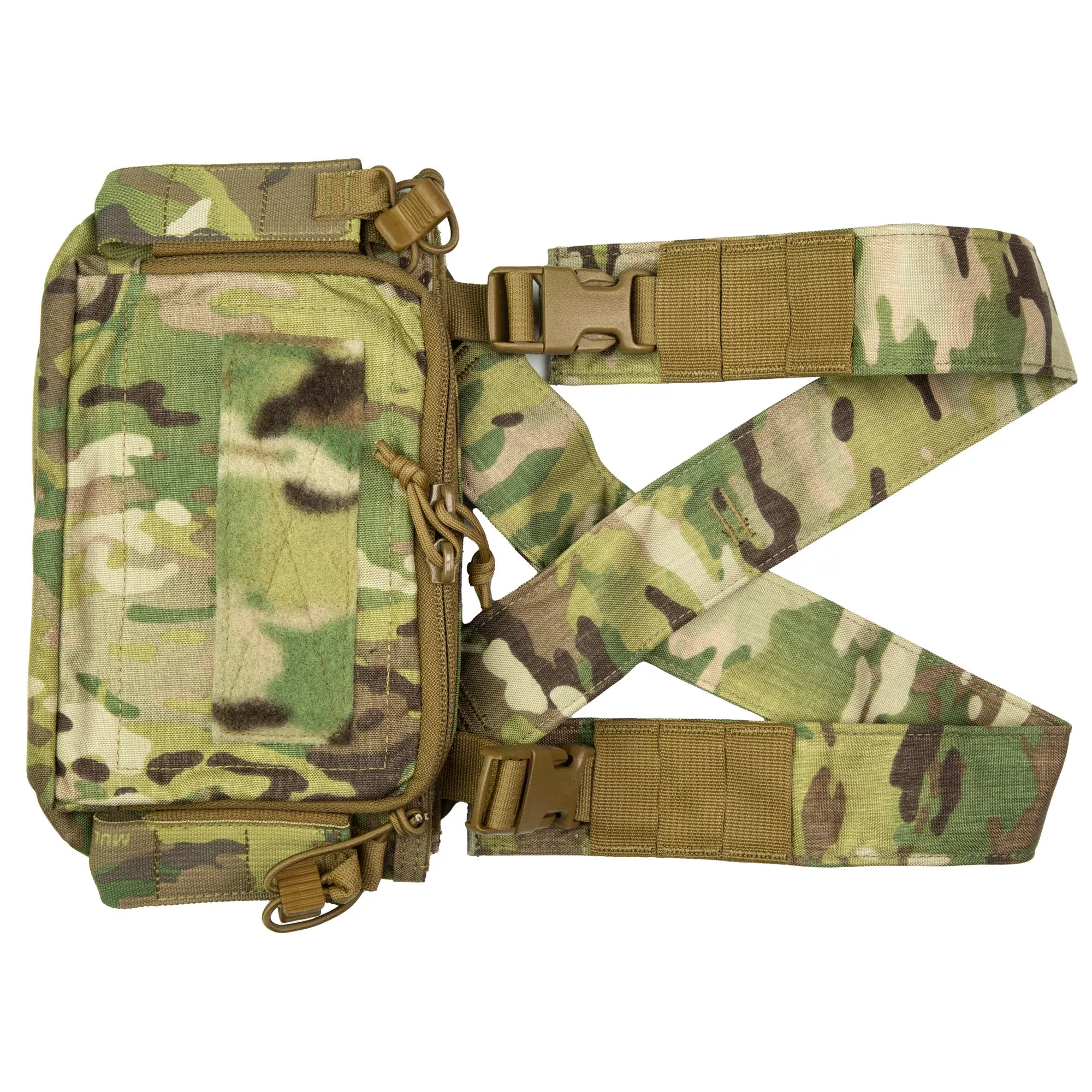 Haley Strategic Partners D3CR Micro Chest Rig – Multicam