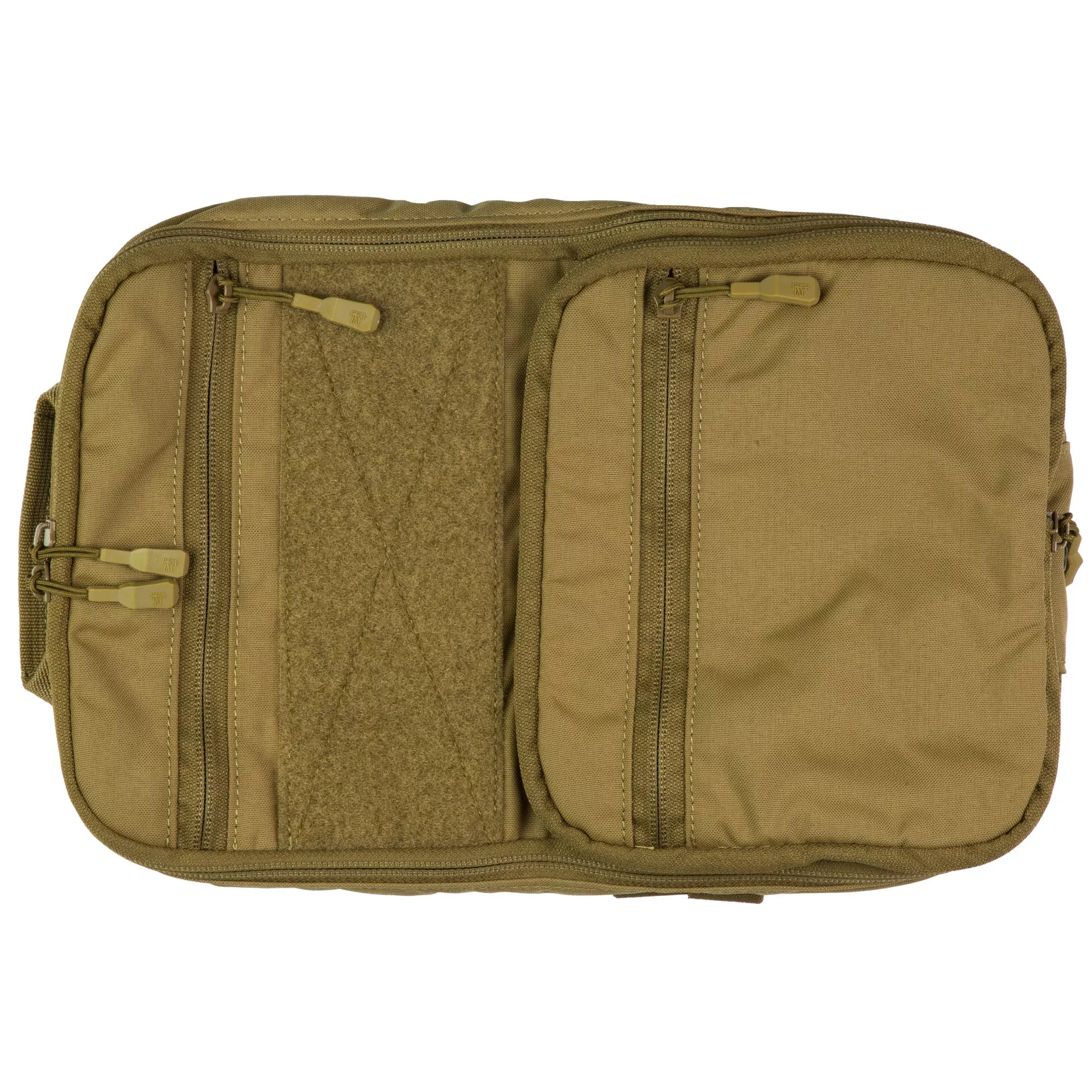 Haley Strategic Partners FLATPACK 2.0 Backpack – Coyote