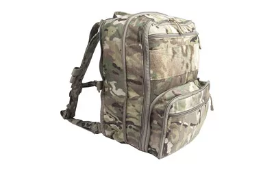 Haley Strategic Partners Flatpack Plus 1400 Cubic Inches Fully Expanded Multicam