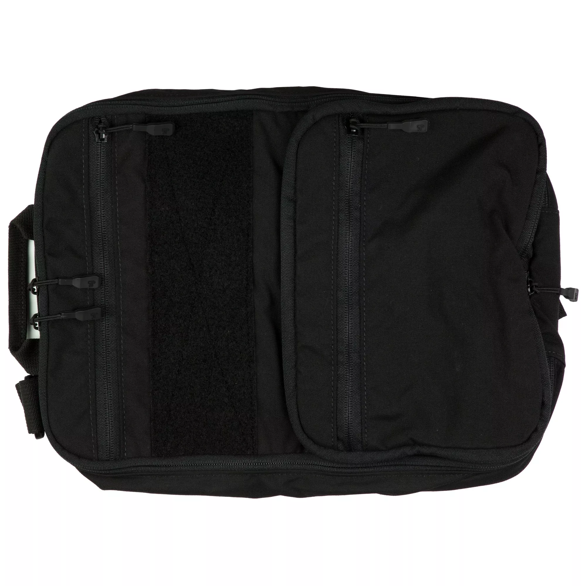 Haley Strategic Partners Flatpack Plus Backpack – Black