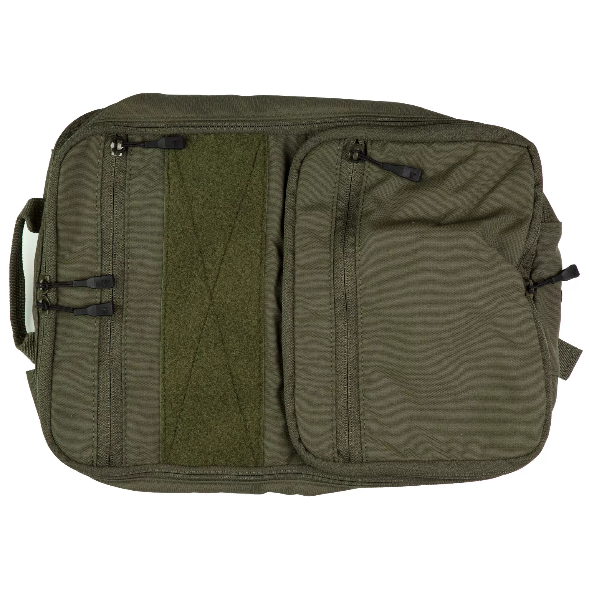 Haley Strategic Partners HSP Flatpack Plus Backpack – Ranger Green