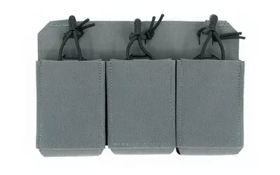 Haley Strategic Partners THORAX INCOG 3 Mag Placard with MP2 Insert – Gray